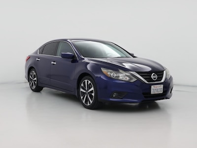2016 Nissan Altima SR
