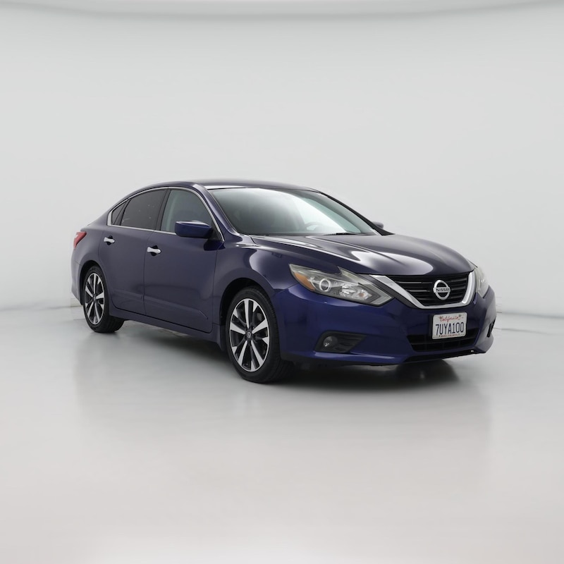 2016 Nissan Altima SR