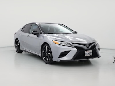 2020 Toyota Camry XSE