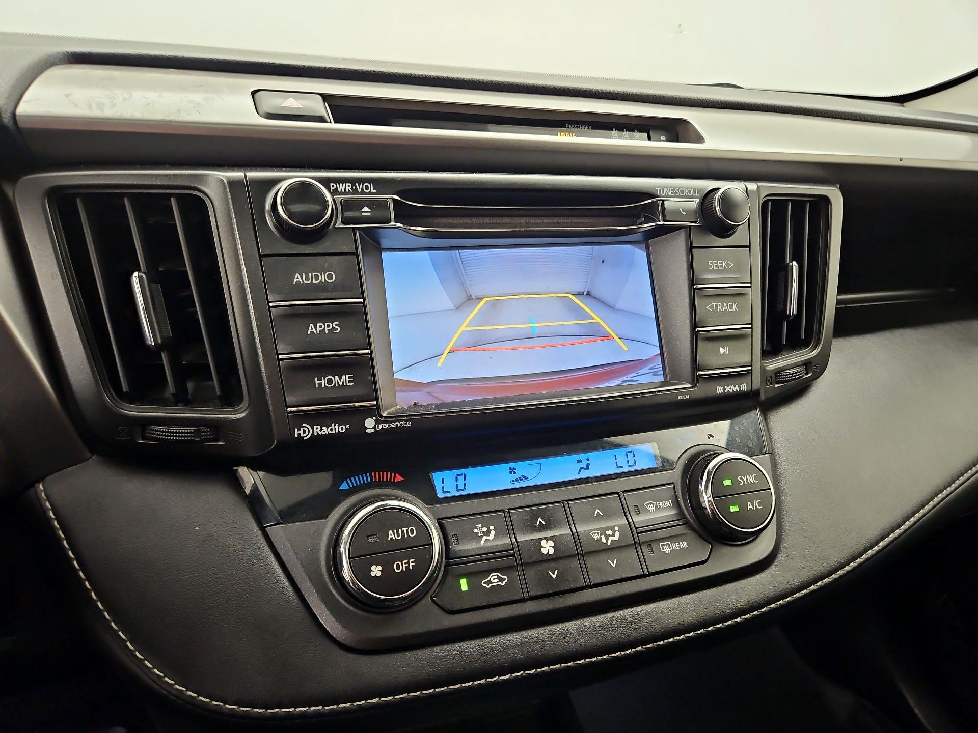 Thumbnail: 2017 Toyota RAV4 - 14