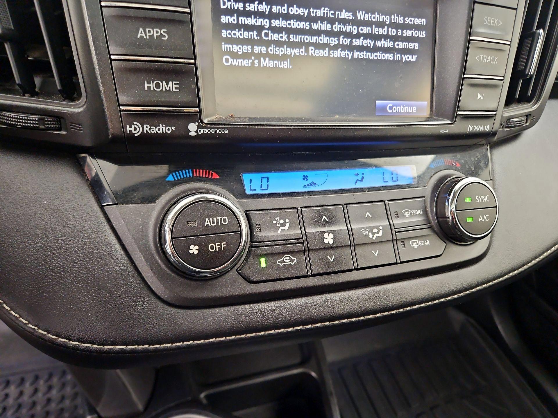 Thumbnail: 2017 Toyota RAV4 - 16
