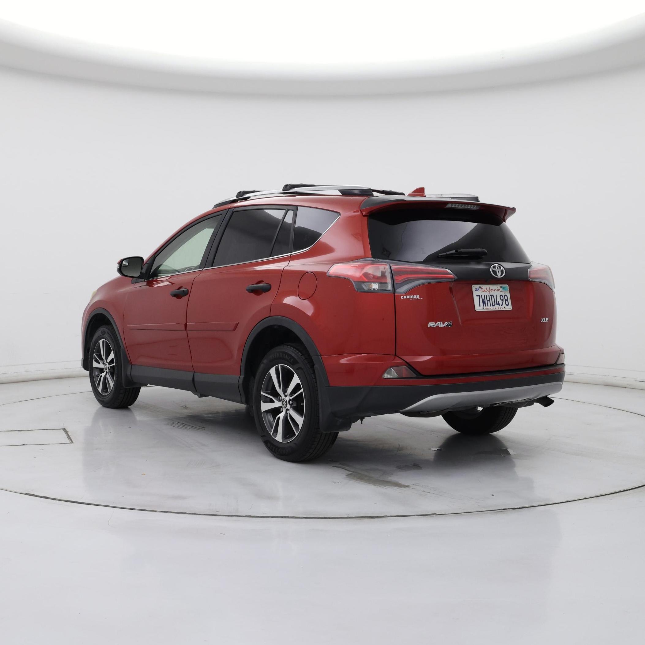 Thumbnail: 2017 Toyota RAV4 - 2