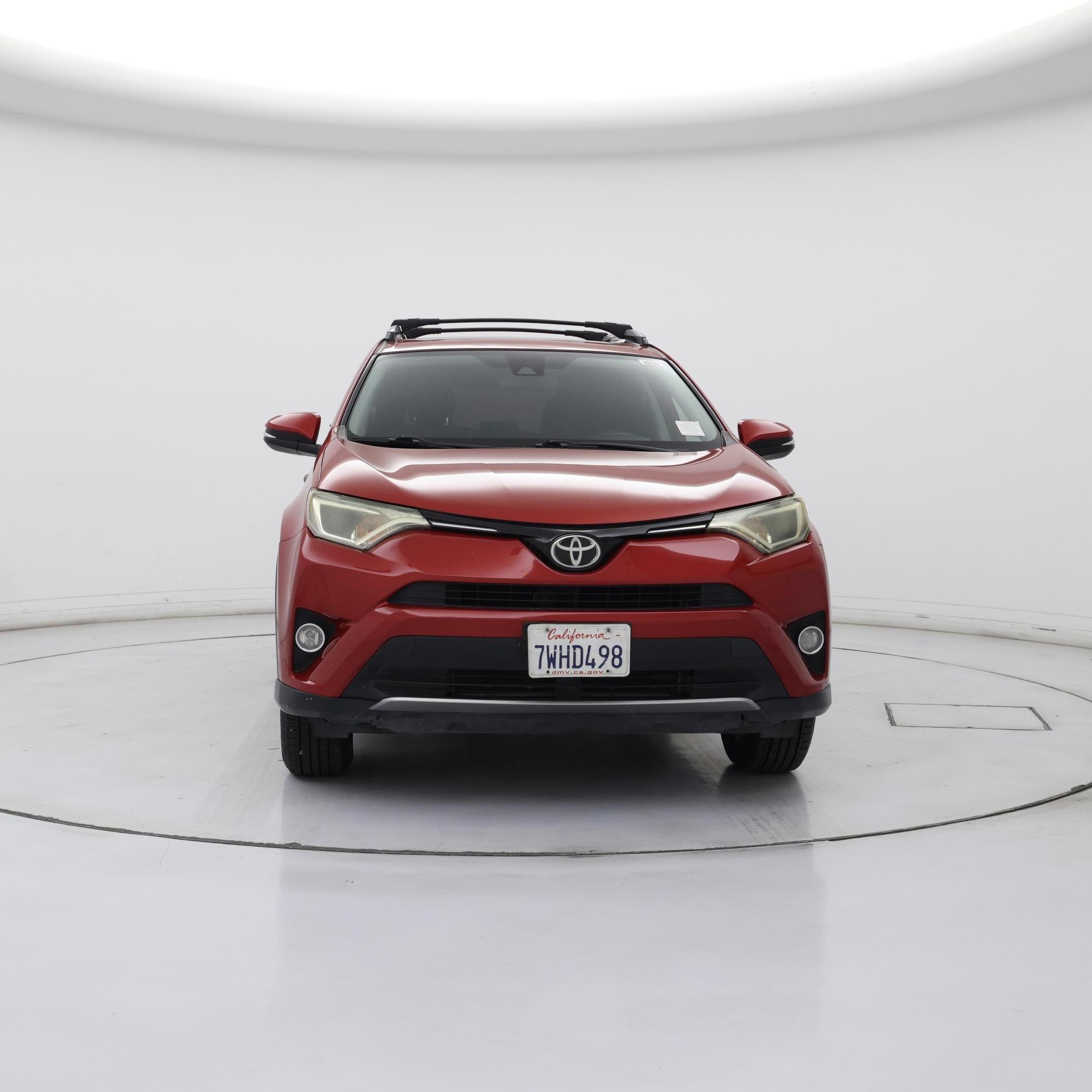 Thumbnail: 2017 Toyota RAV4 - 5