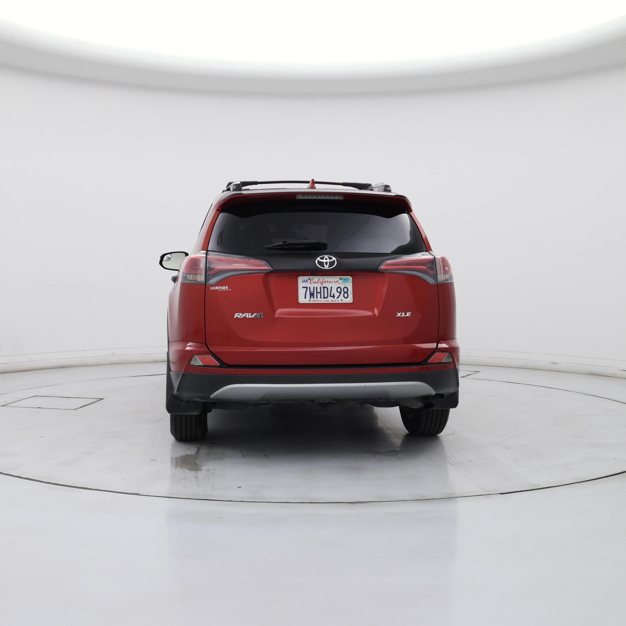 Thumbnail: 2017 Toyota RAV4 - 6
