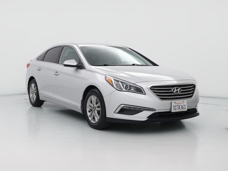 2015 Hyundai Sonata SE -
                  Fresno, CA