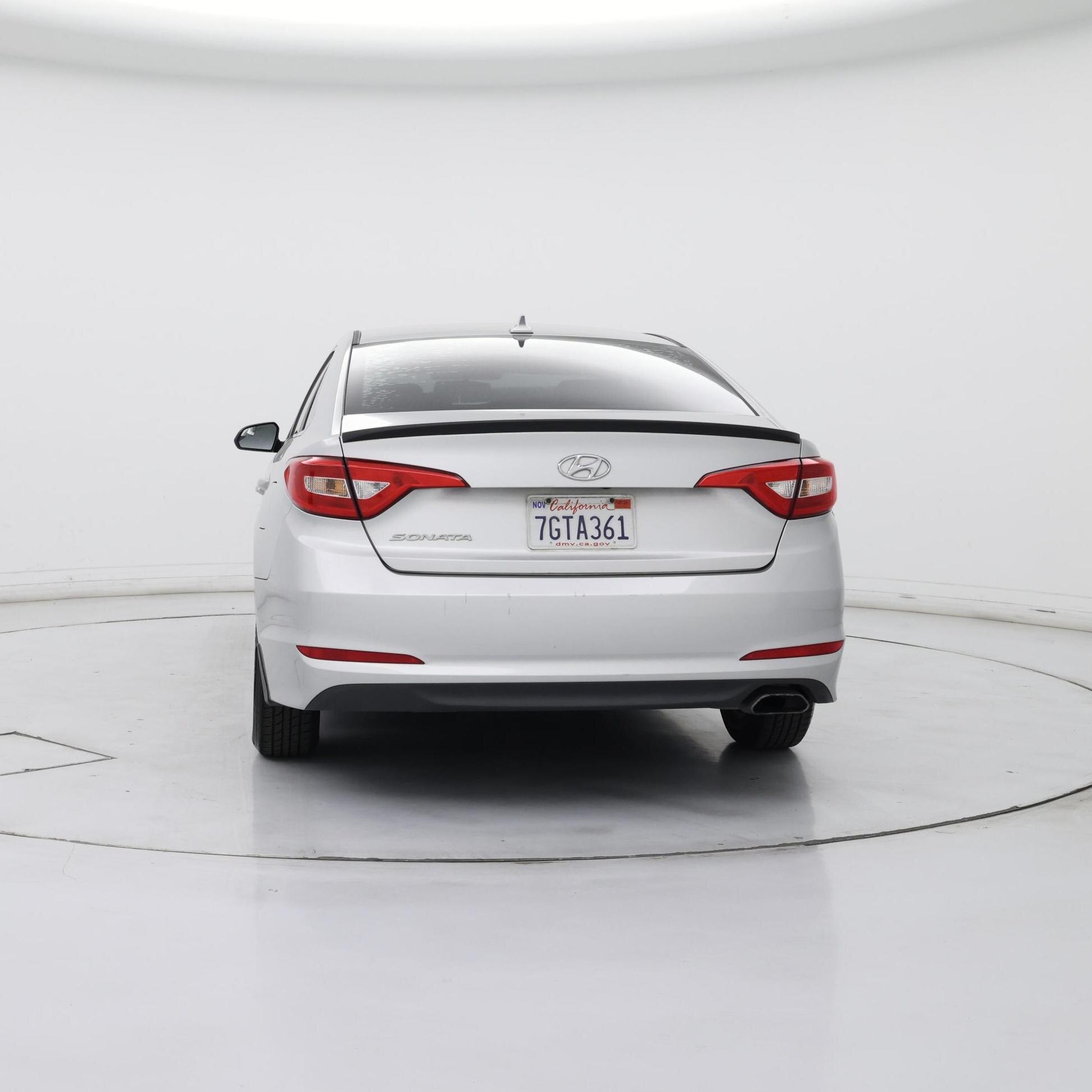 Thumbnail: 2015 Hyundai Sonata - 6