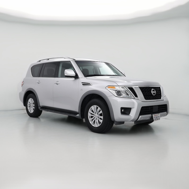 2018 Nissan Armada SV
