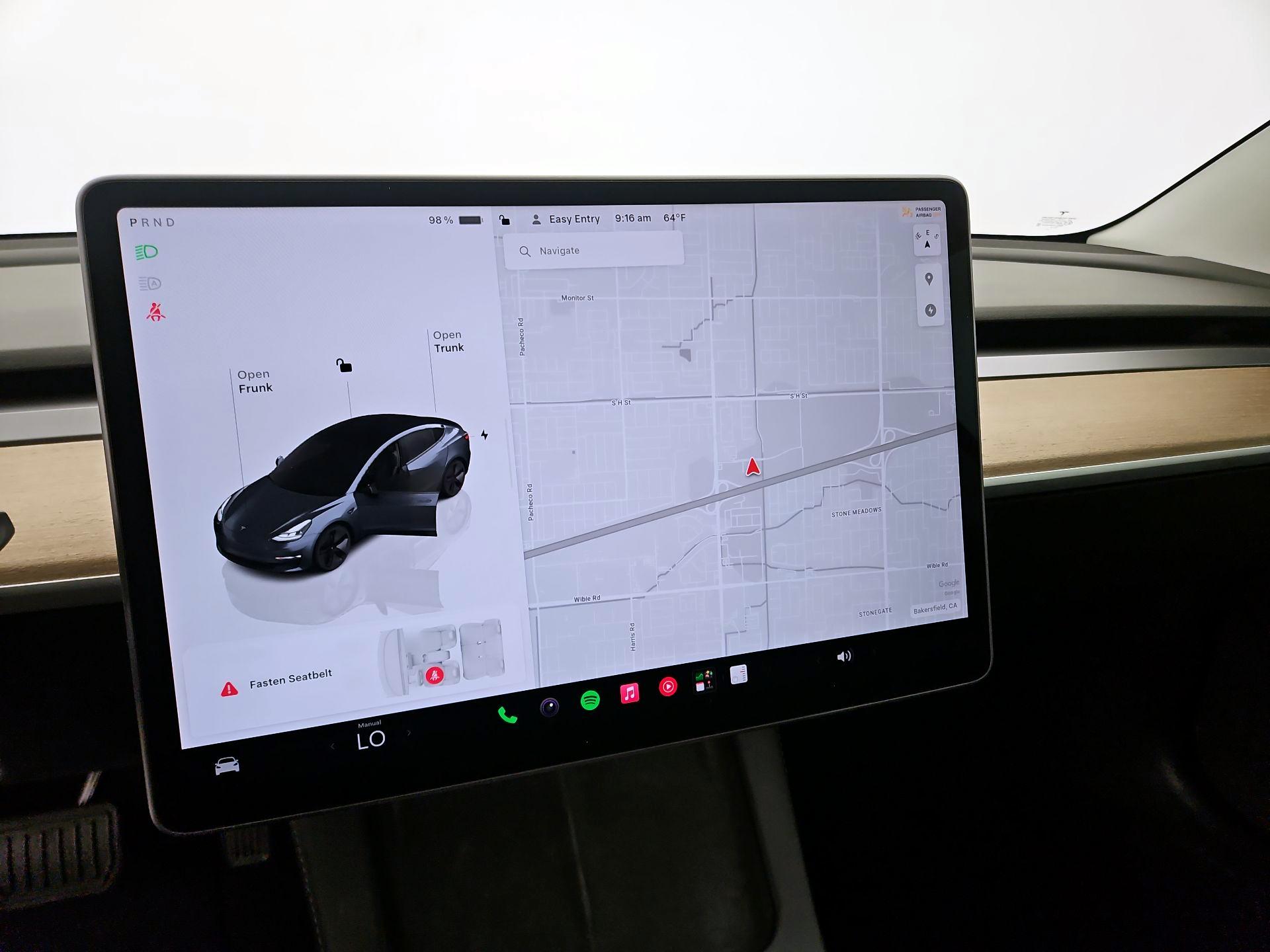 Thumbnail: 2022 Tesla Model 3 - 13