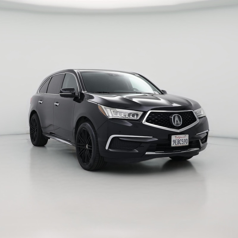 2019 Acura MDX SH-AWD Technology