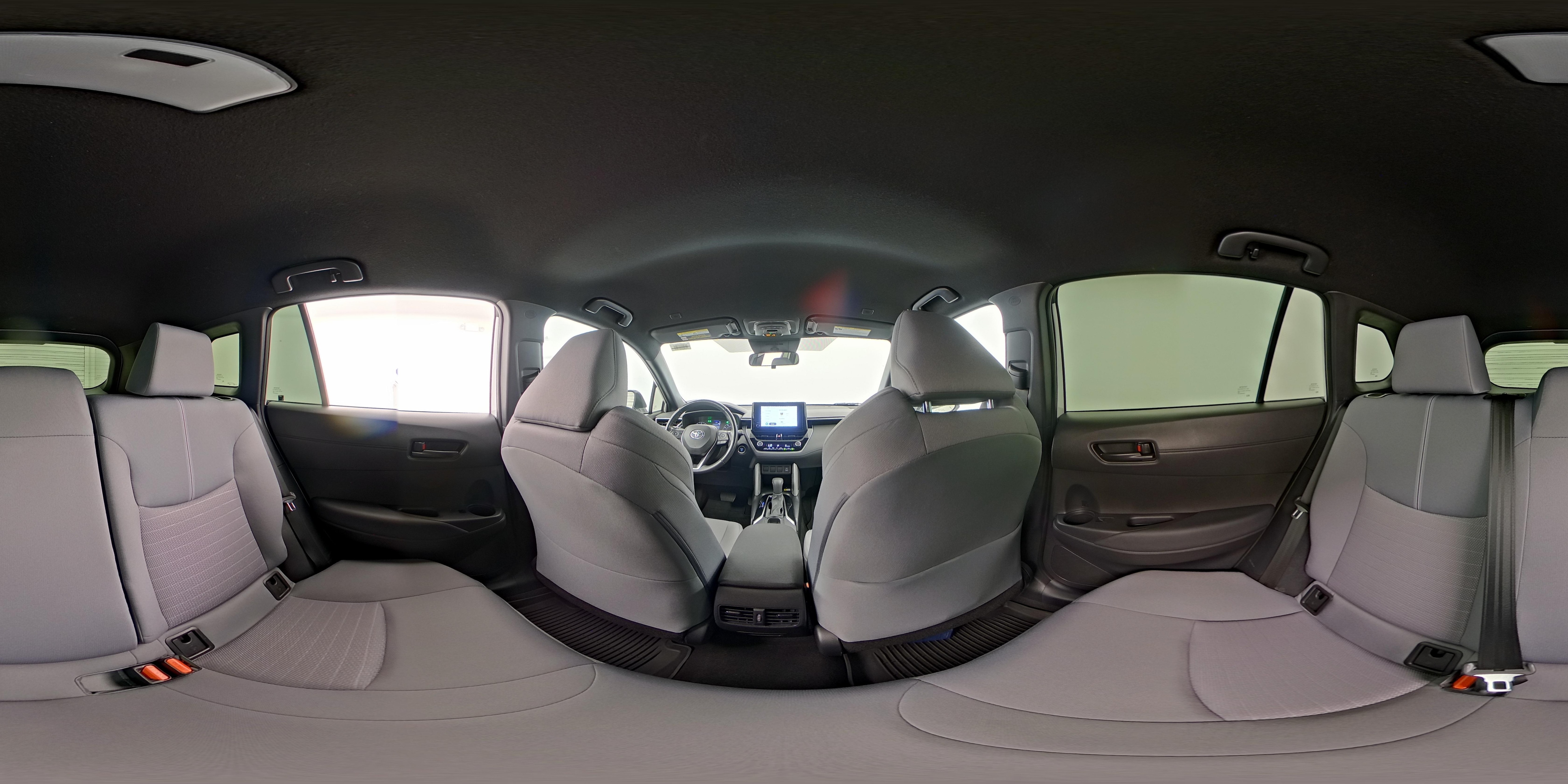2023 Toyota Corolla Cross SE - Photo 25