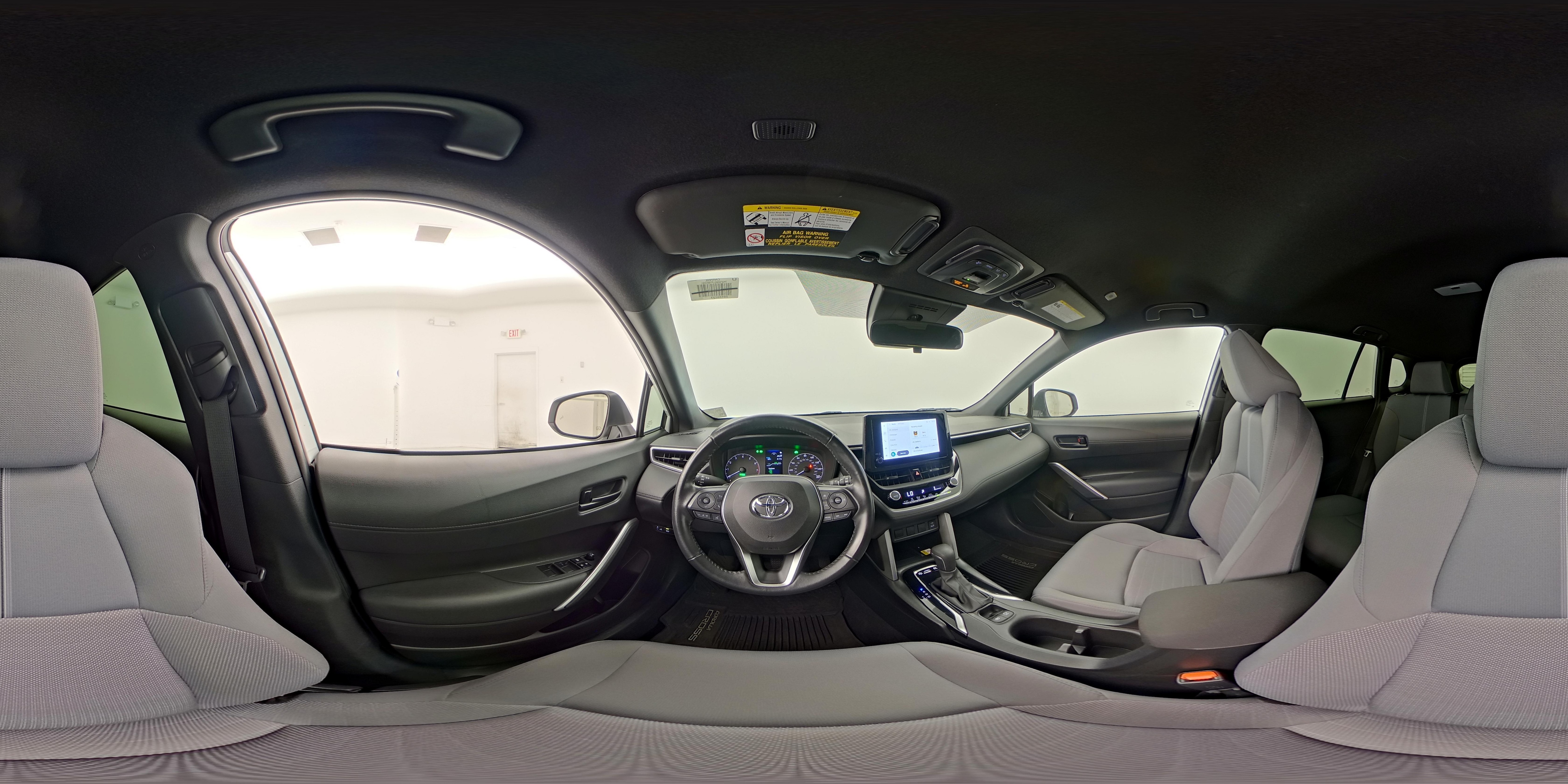 2023 Toyota Corolla Cross SE - Photo 26