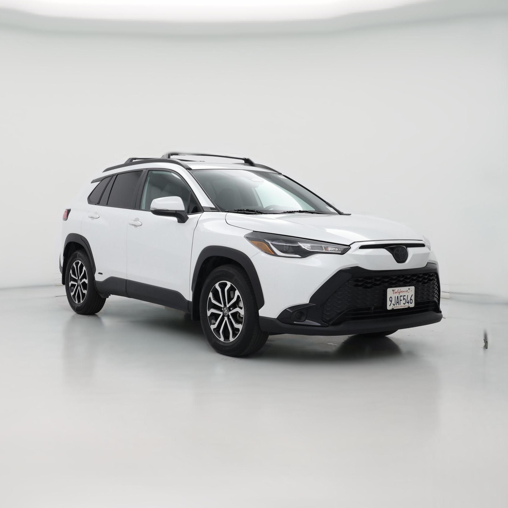 Thumbnail: 2023 Toyota Corolla Cross - 1