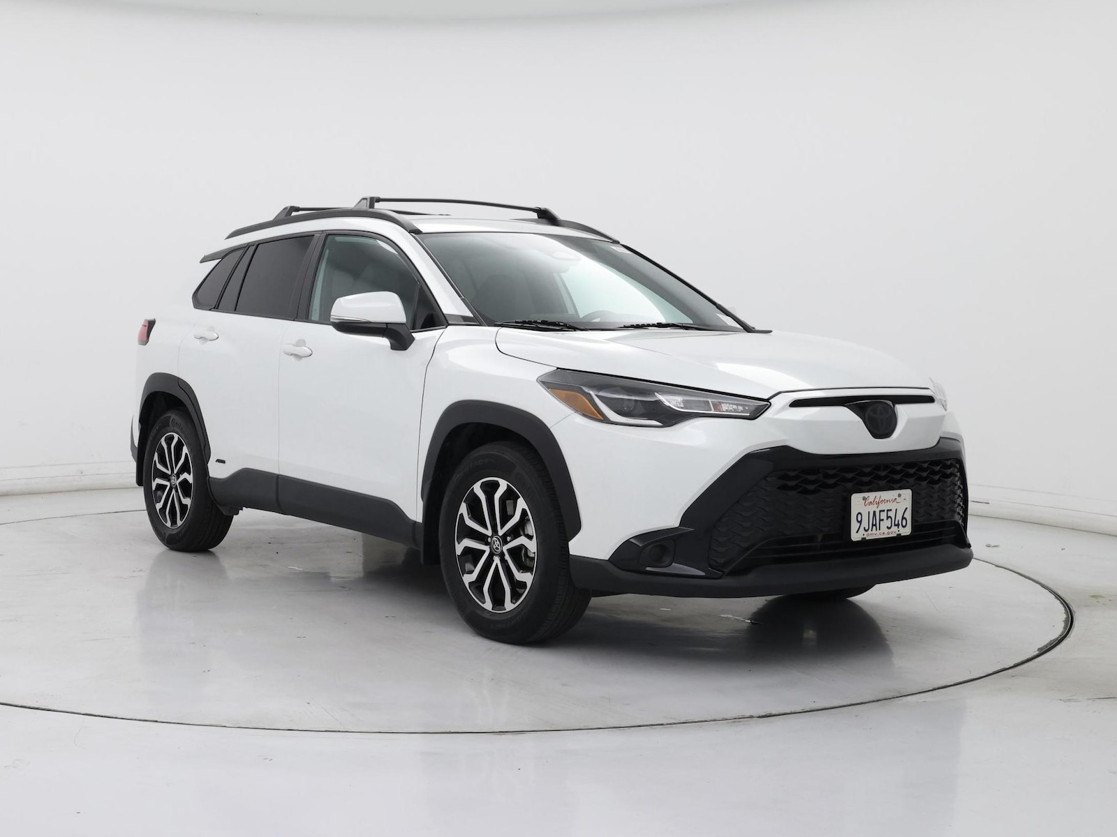 2023 Toyota Corolla Cross SE - Photo 2