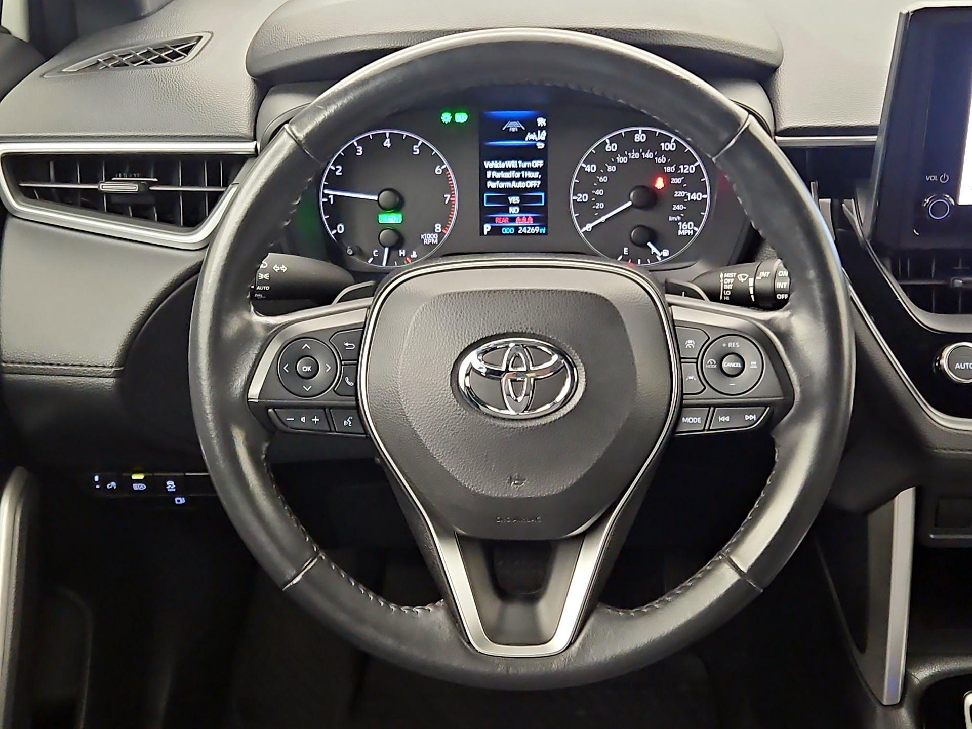 Thumbnail: 2023 Toyota Corolla Cross - 10