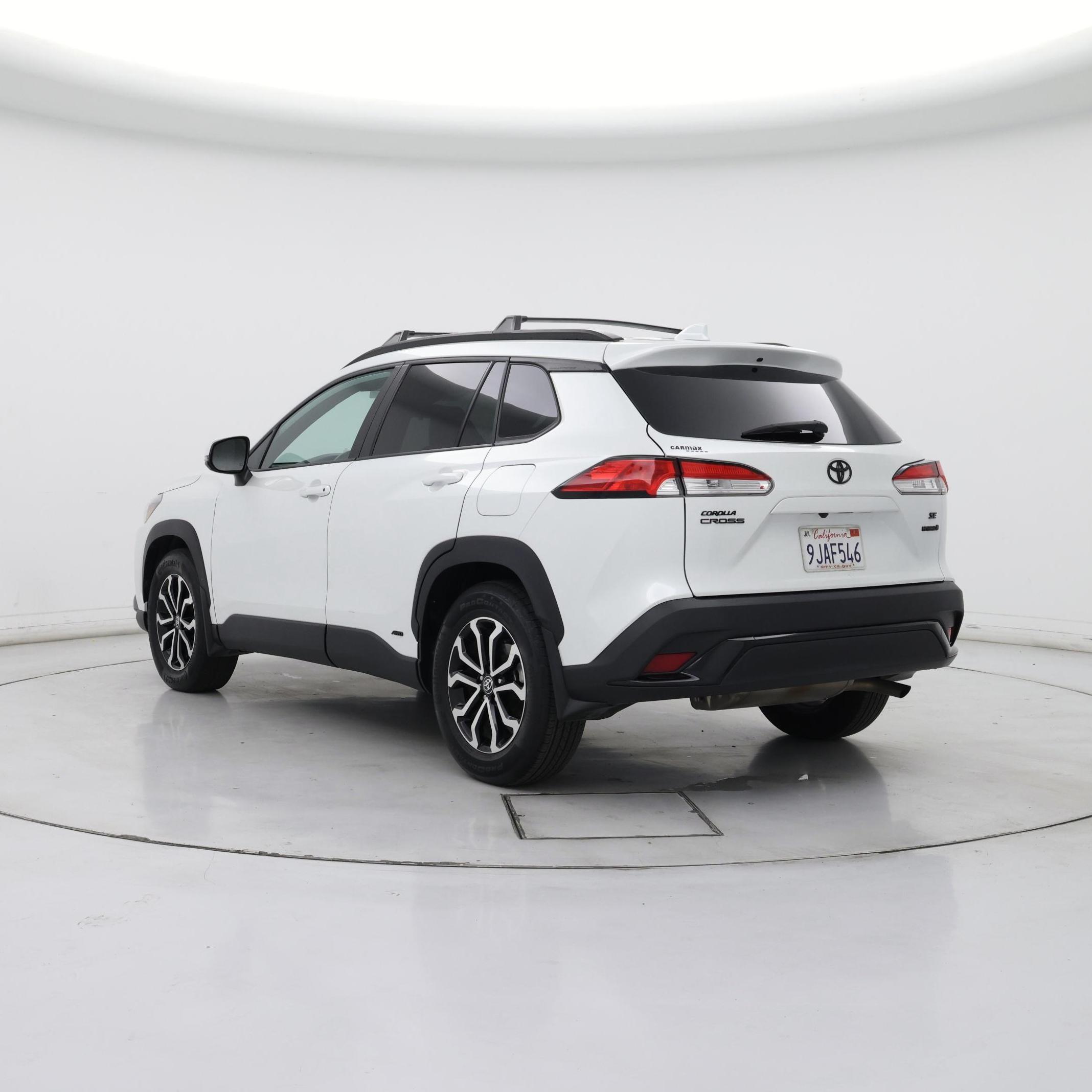 Thumbnail: 2023 Toyota Corolla Cross - 2