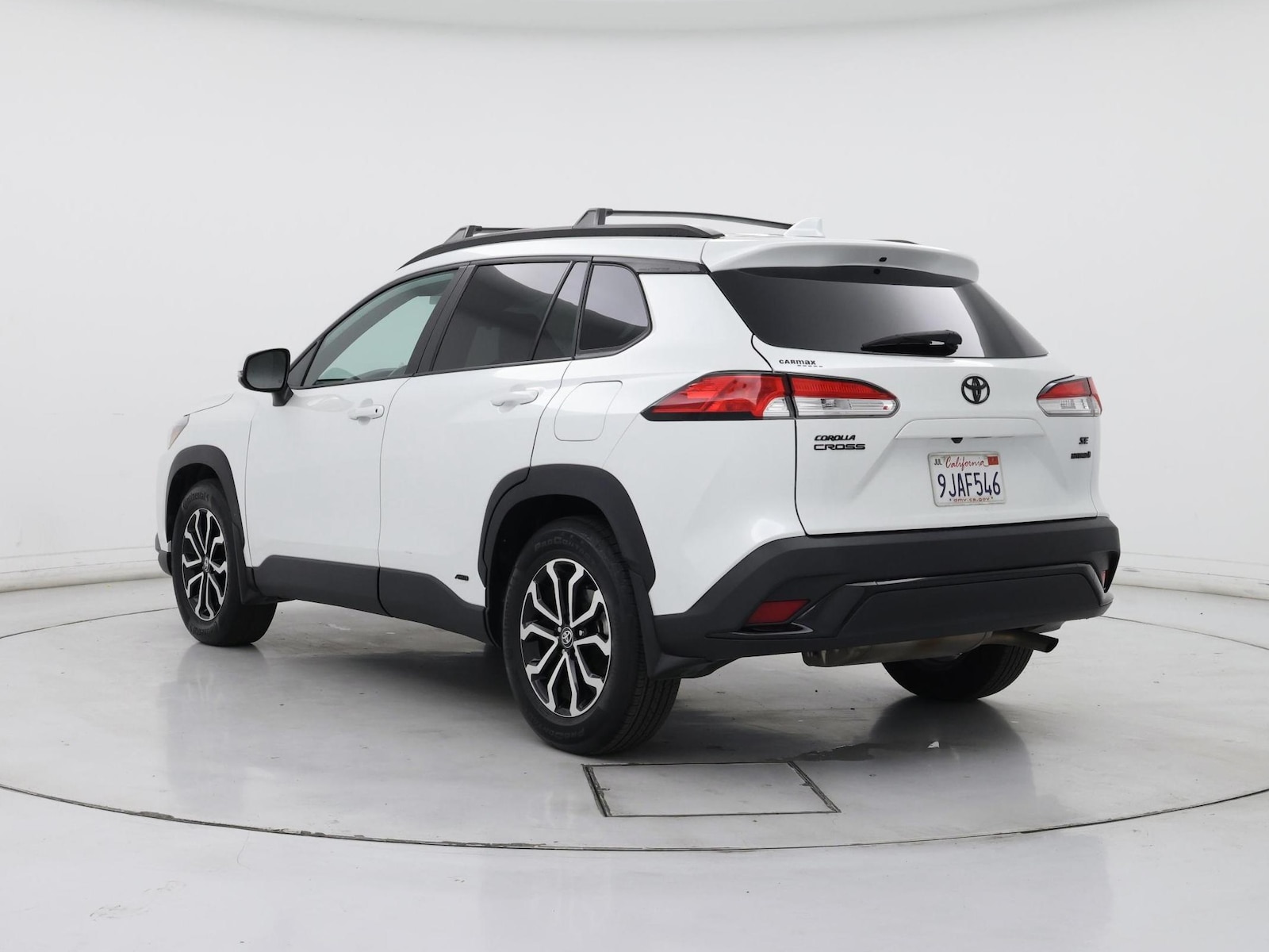 2023 Toyota Corolla Cross SE - Photo 3