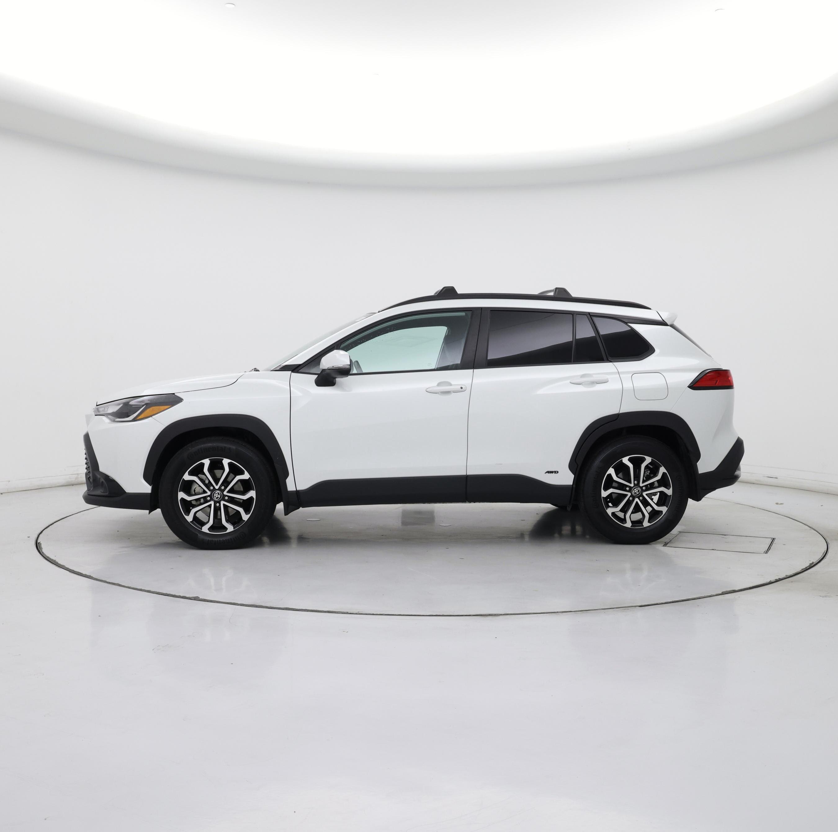 Thumbnail: 2023 Toyota Corolla Cross - 3