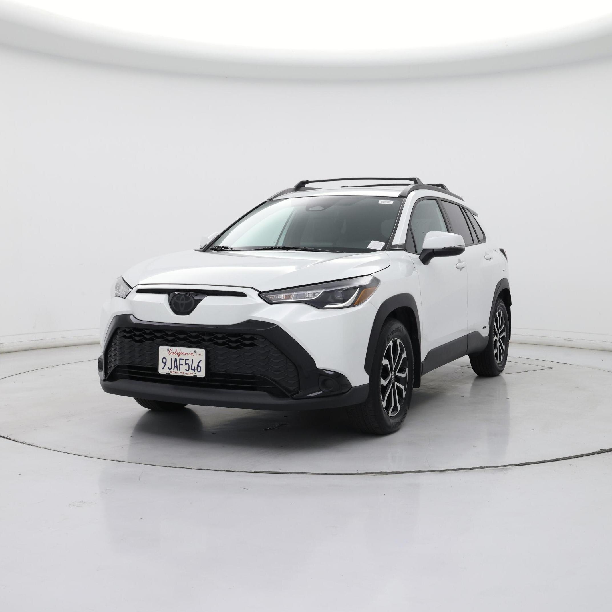 Thumbnail: 2023 Toyota Corolla Cross - 4