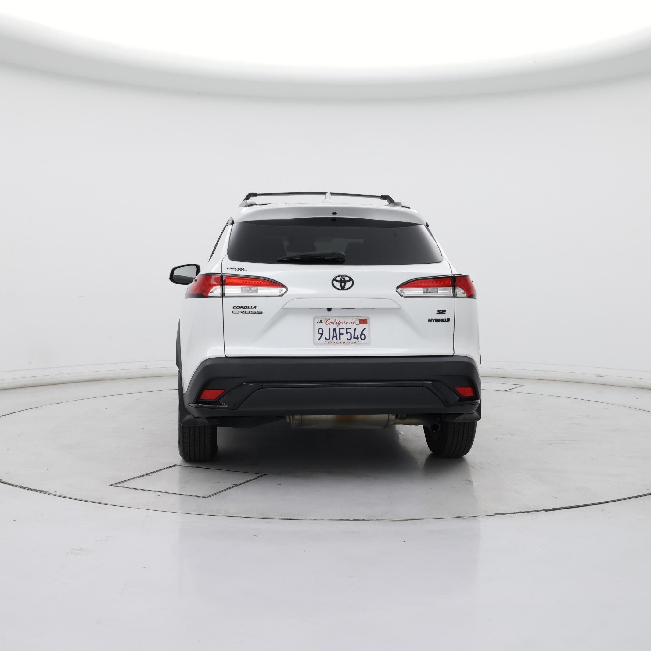 Thumbnail: 2023 Toyota Corolla Cross - 6