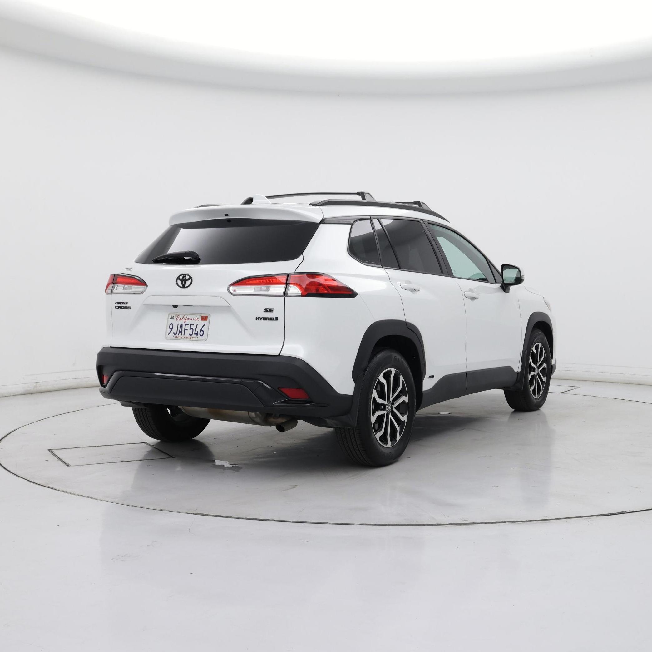 Thumbnail: 2023 Toyota Corolla Cross - 8