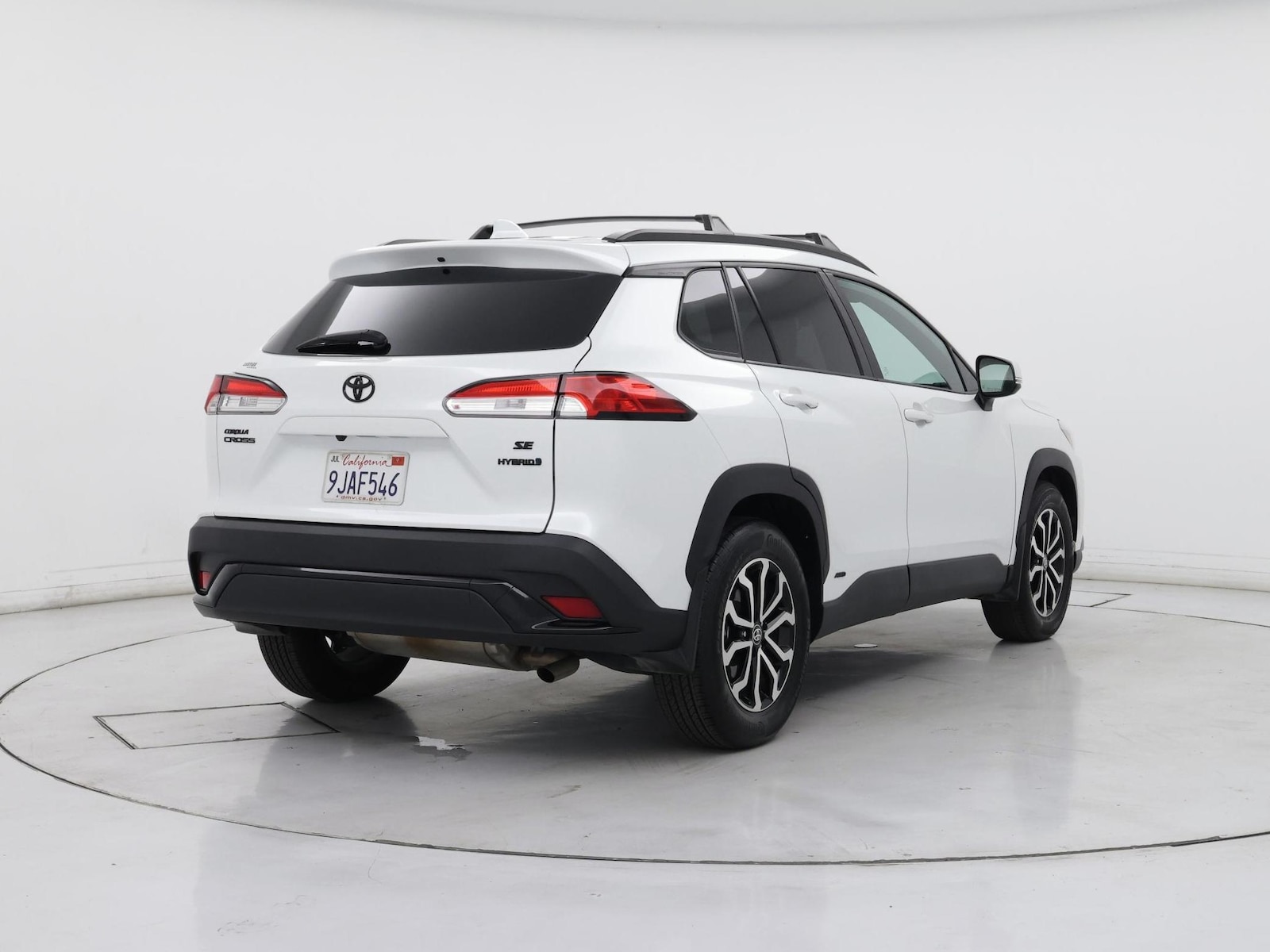 2023 Toyota Corolla Cross SE - Photo 9