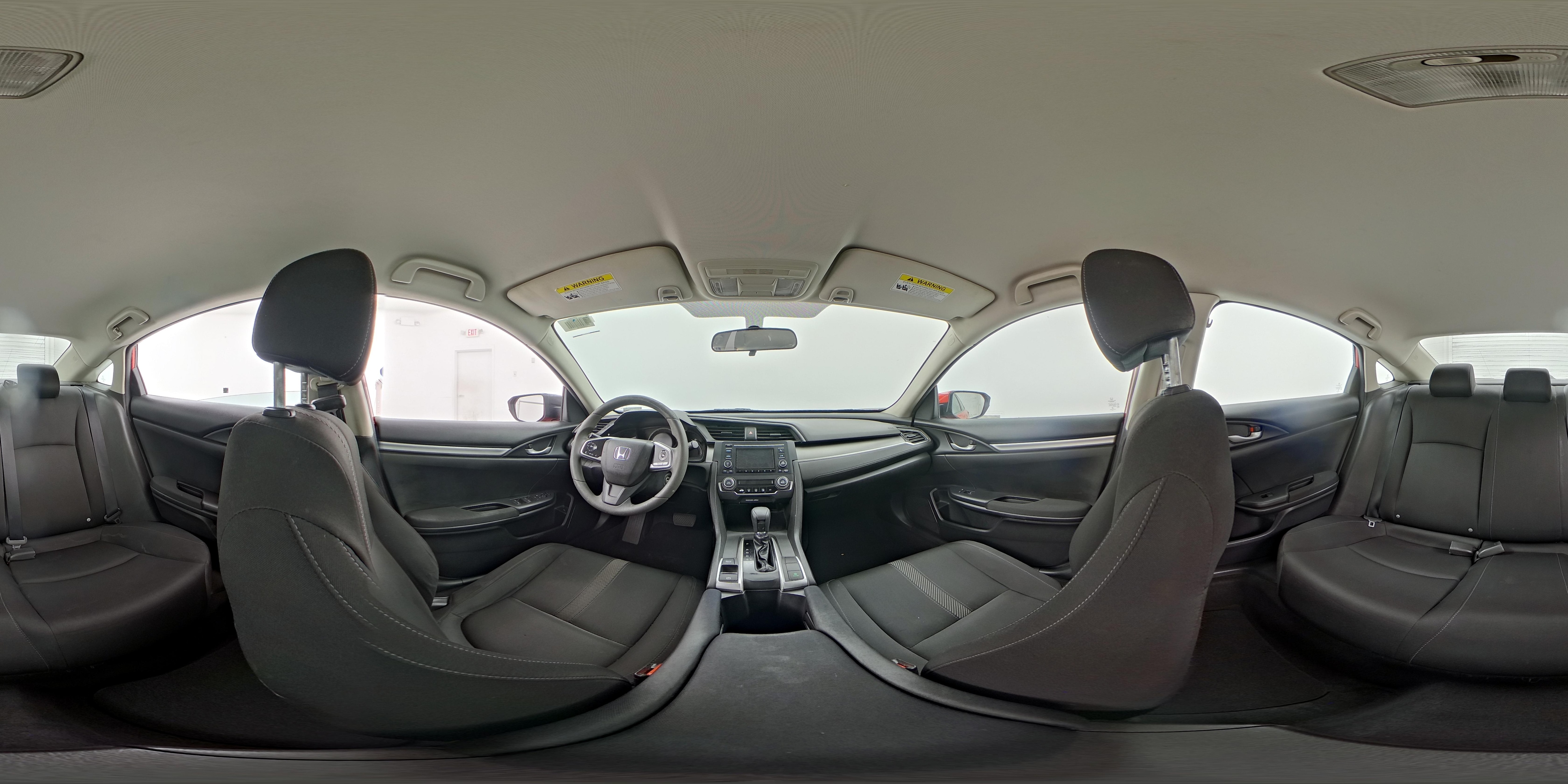 2016 Honda Civic LX - Photo 23