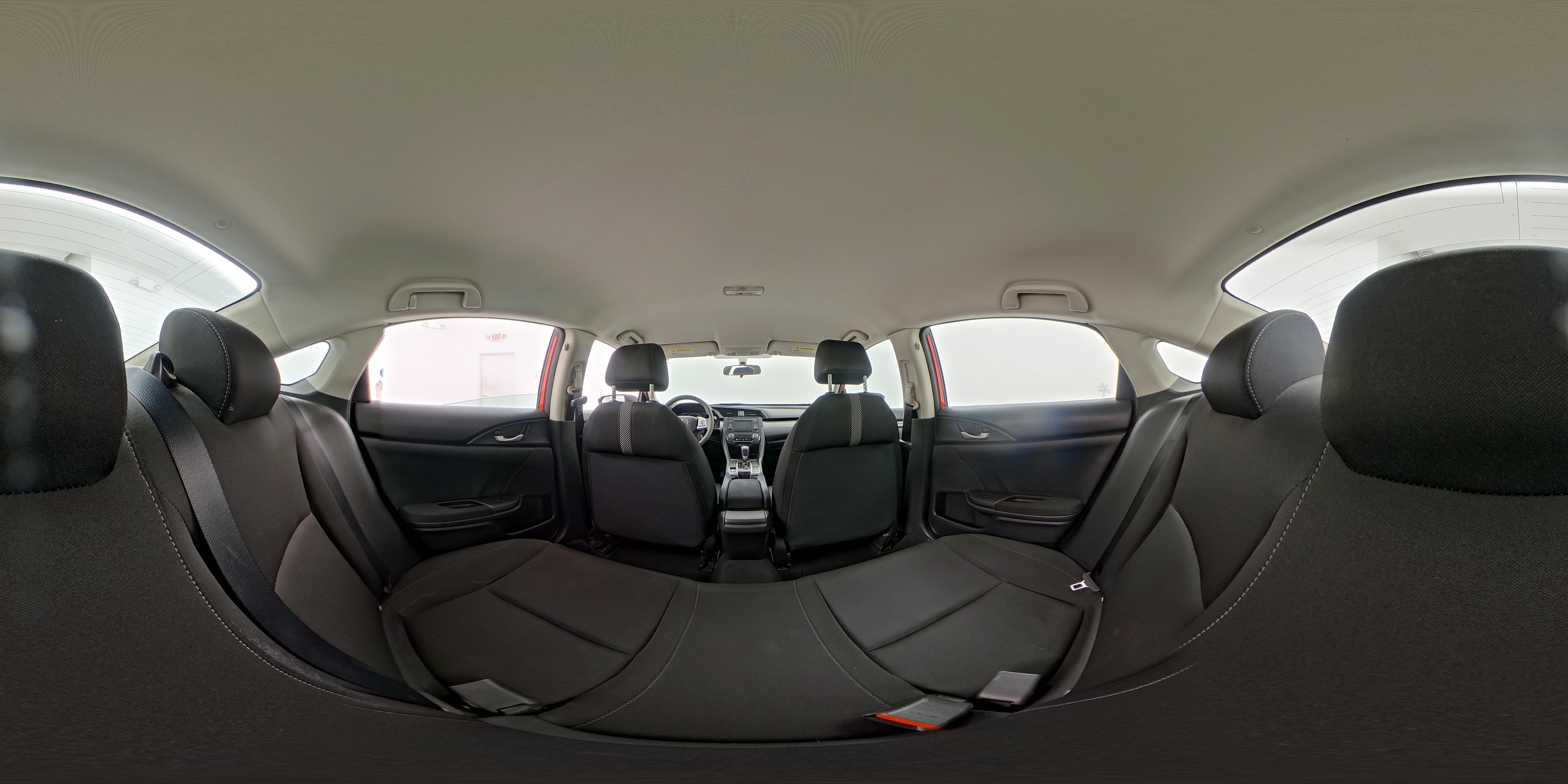 2016 Honda Civic LX - Photo 24
