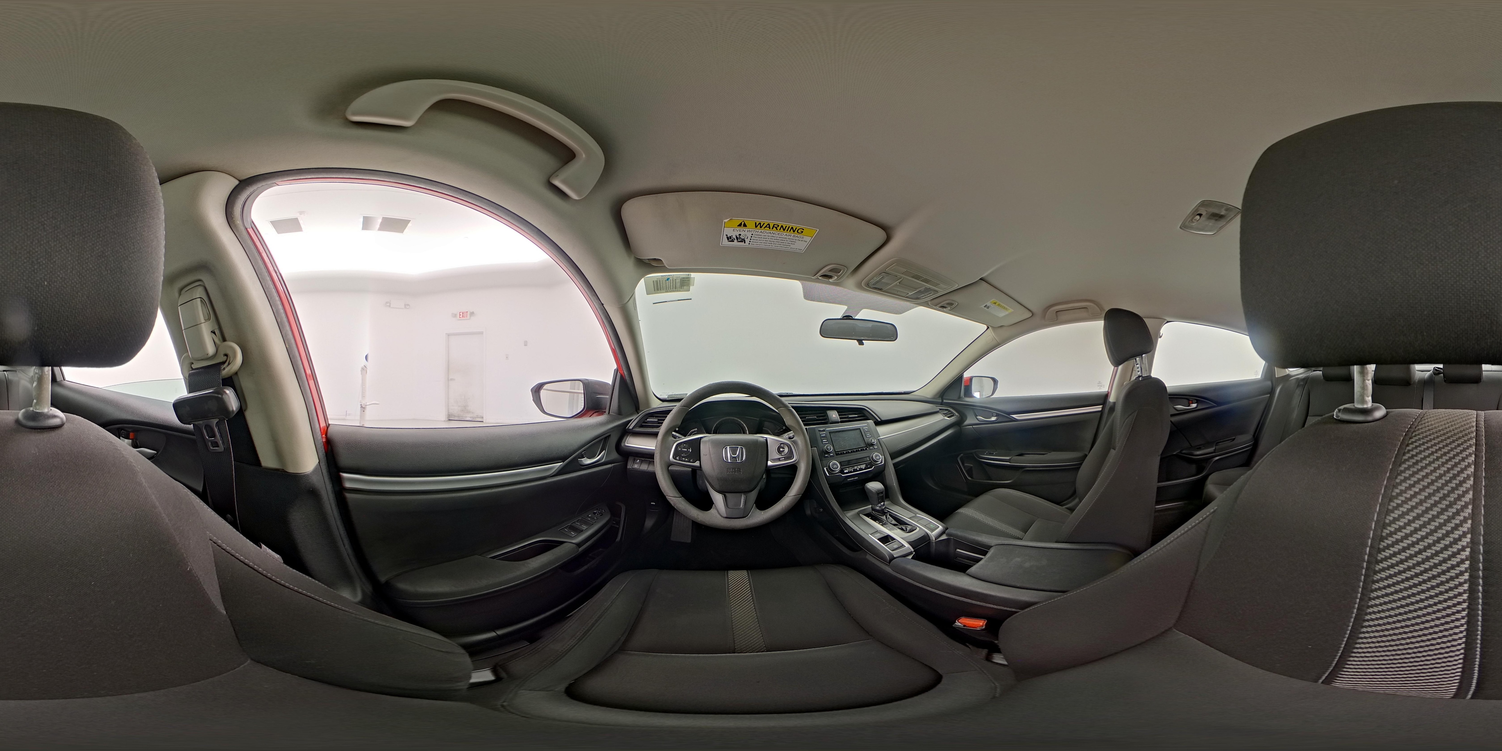 2016 Honda Civic LX - Photo 25