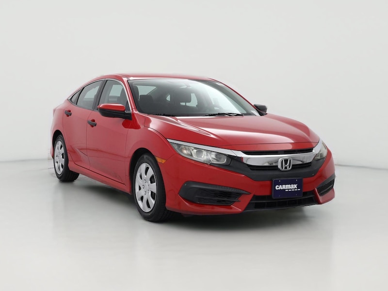 2016 Honda Civic LX -
                  Visalia, CA