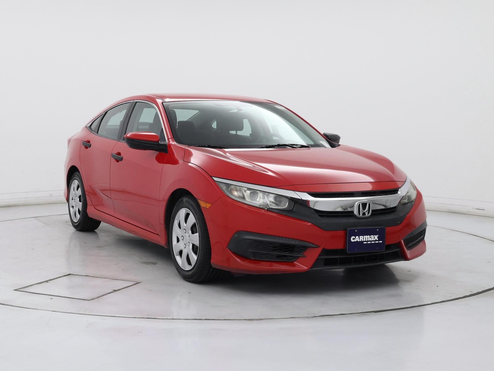 2016 Honda Civic LX - Photo 2