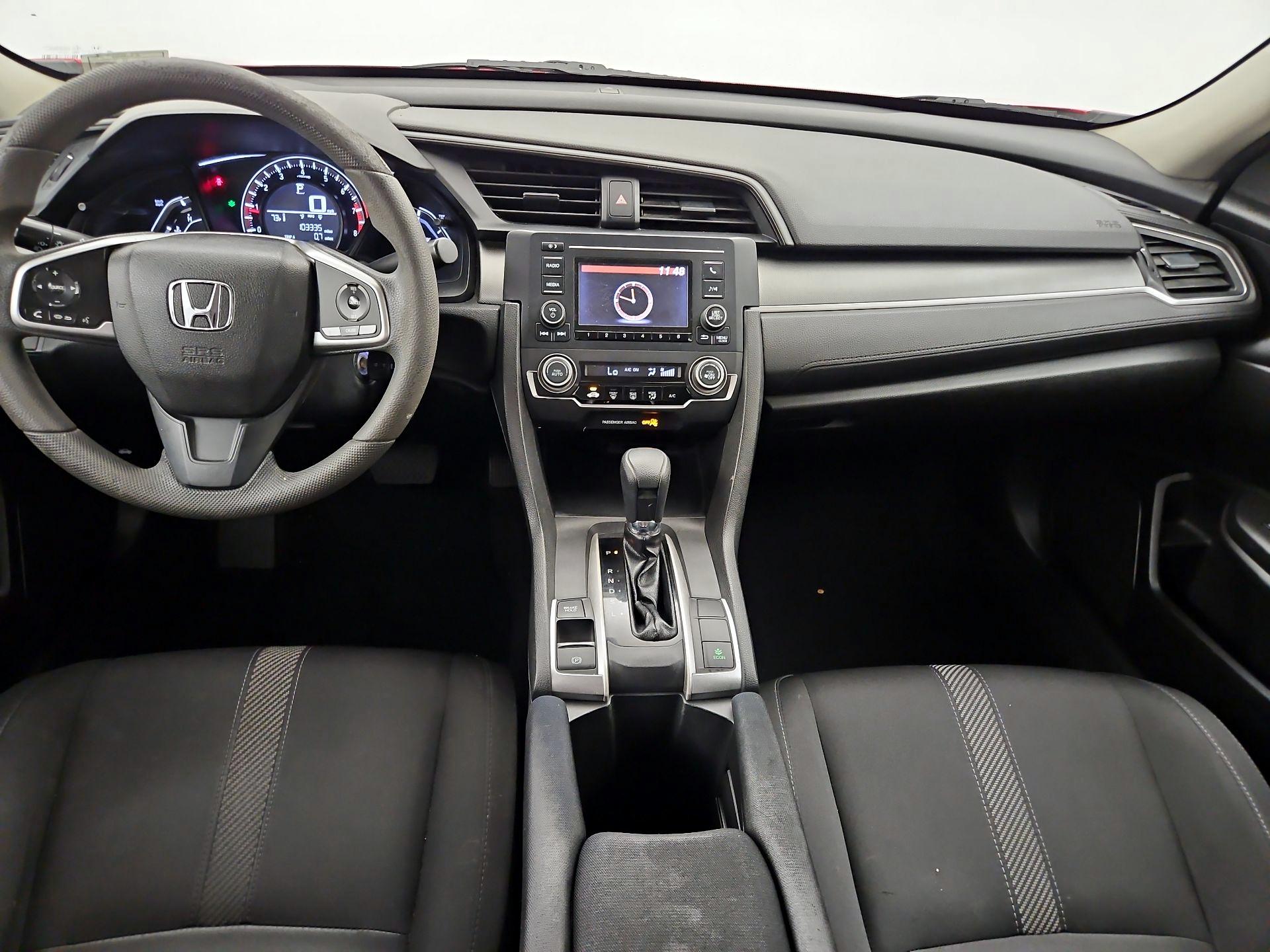 Thumbnail: 2016 Honda Civic - 9
