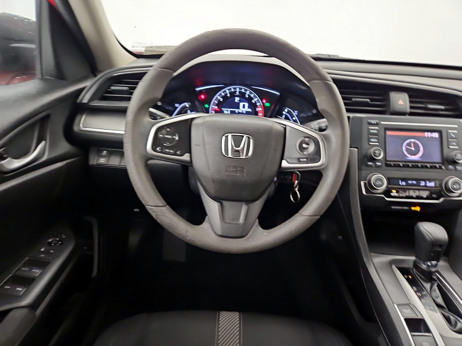 2016 Honda Civic LX - Photo 11