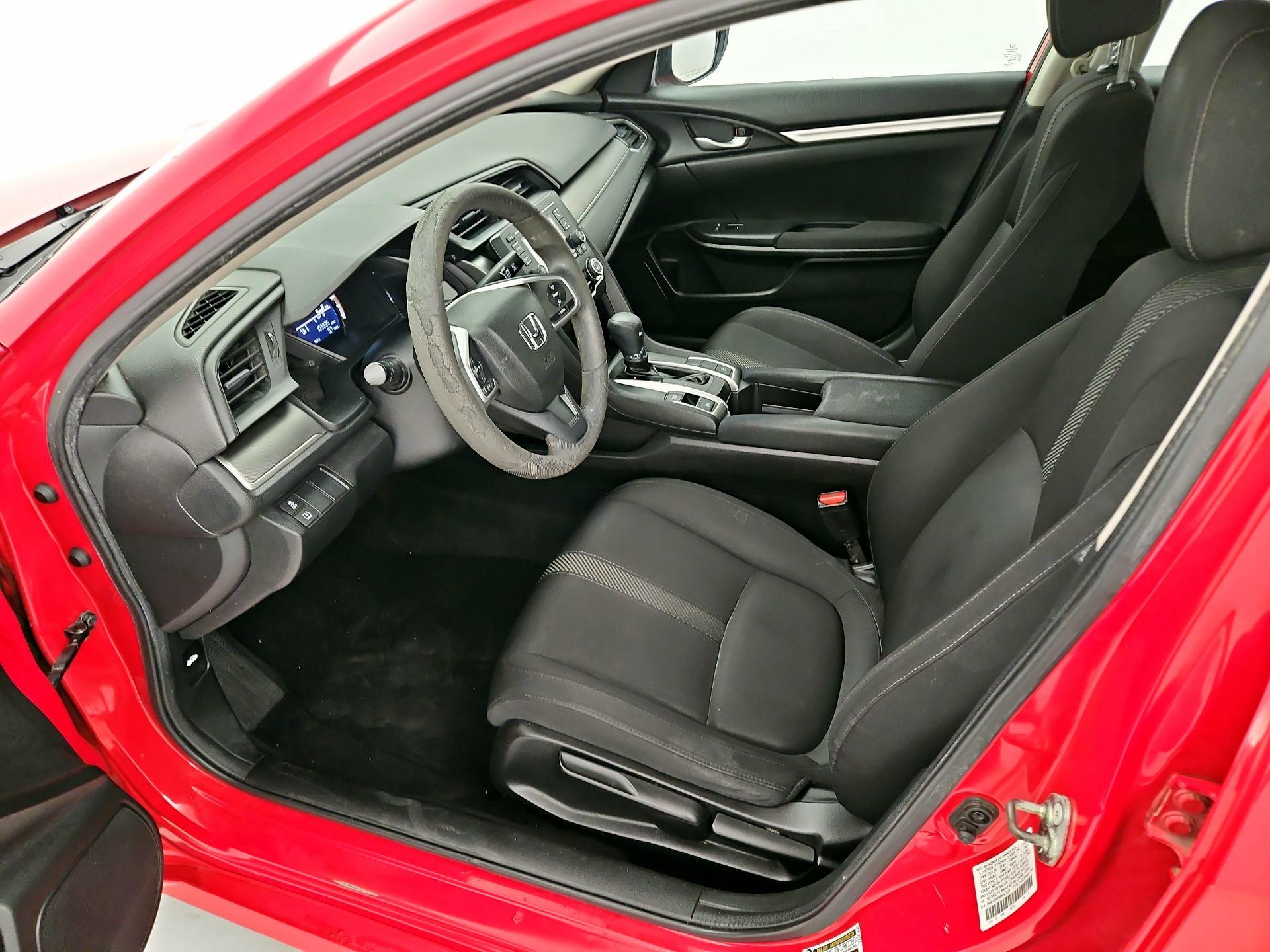 Thumbnail: 2016 Honda Civic - 11