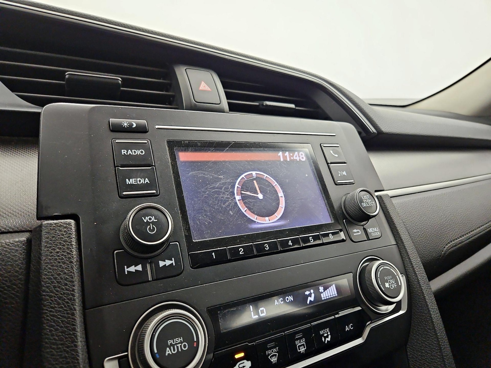 2016 Honda Civic LX - Photo 16