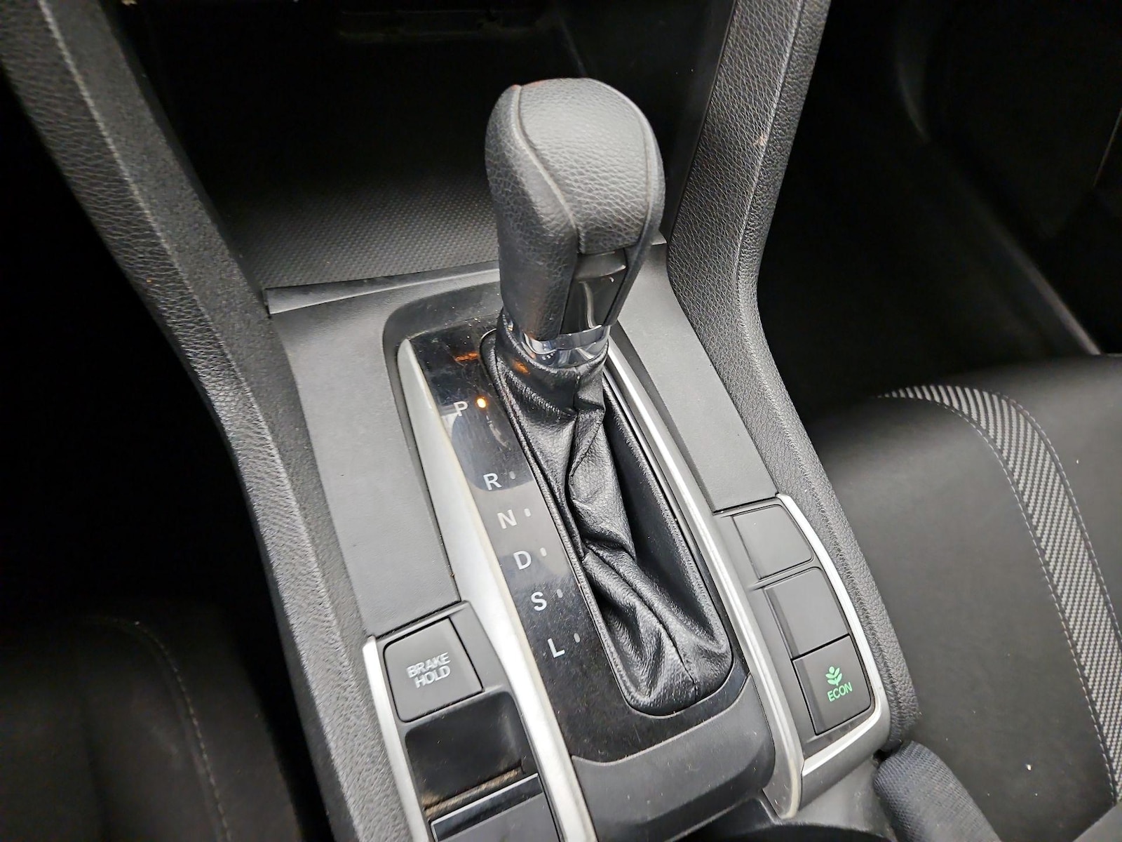 2016 Honda Civic LX - Photo 18