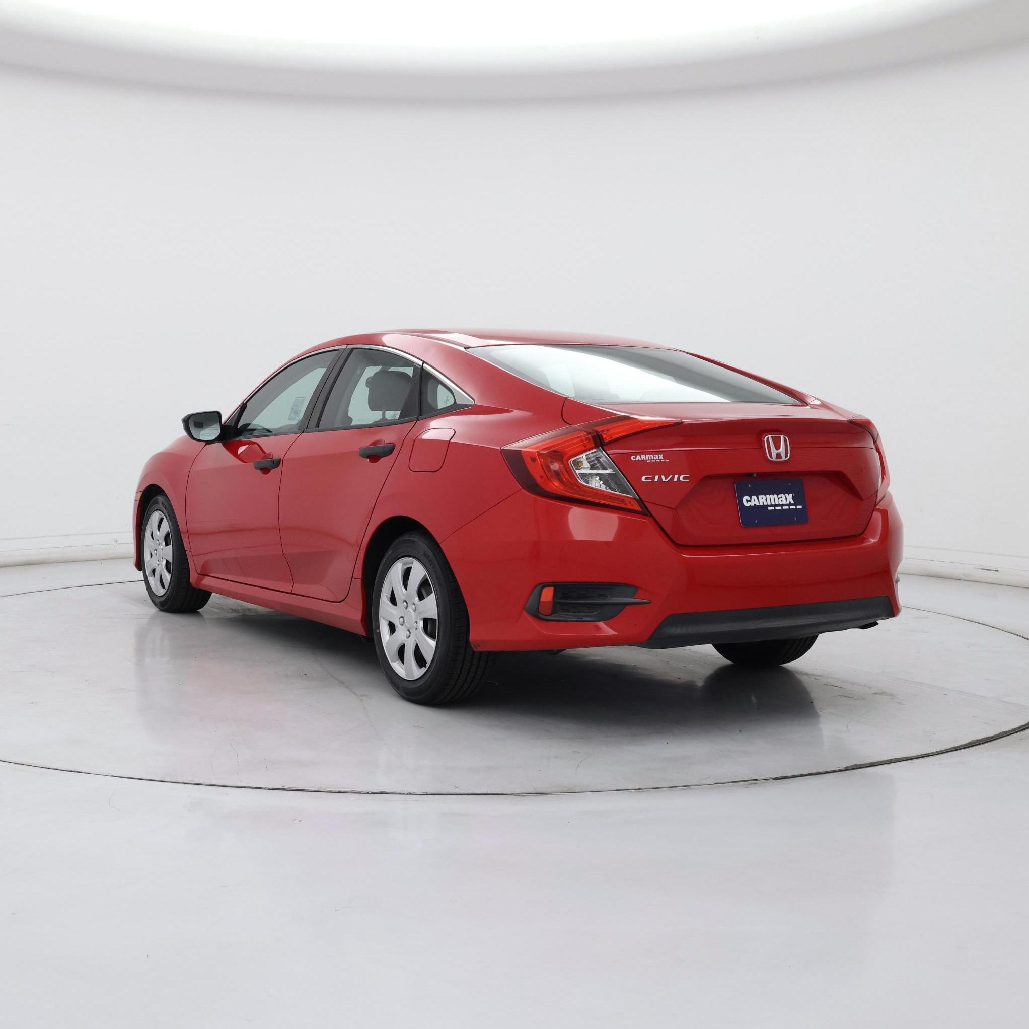 Thumbnail: 2016 Honda Civic - 2