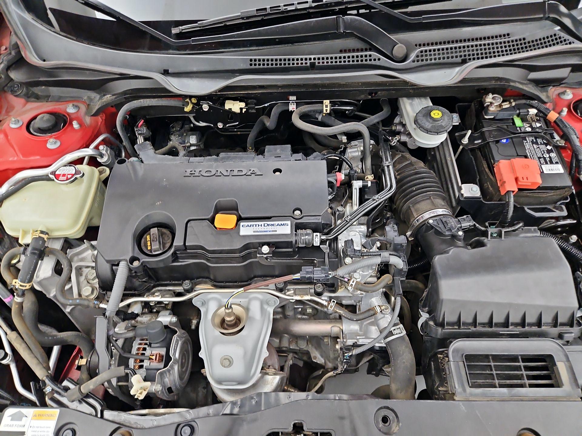 Thumbnail: 2016 Honda Civic - 20