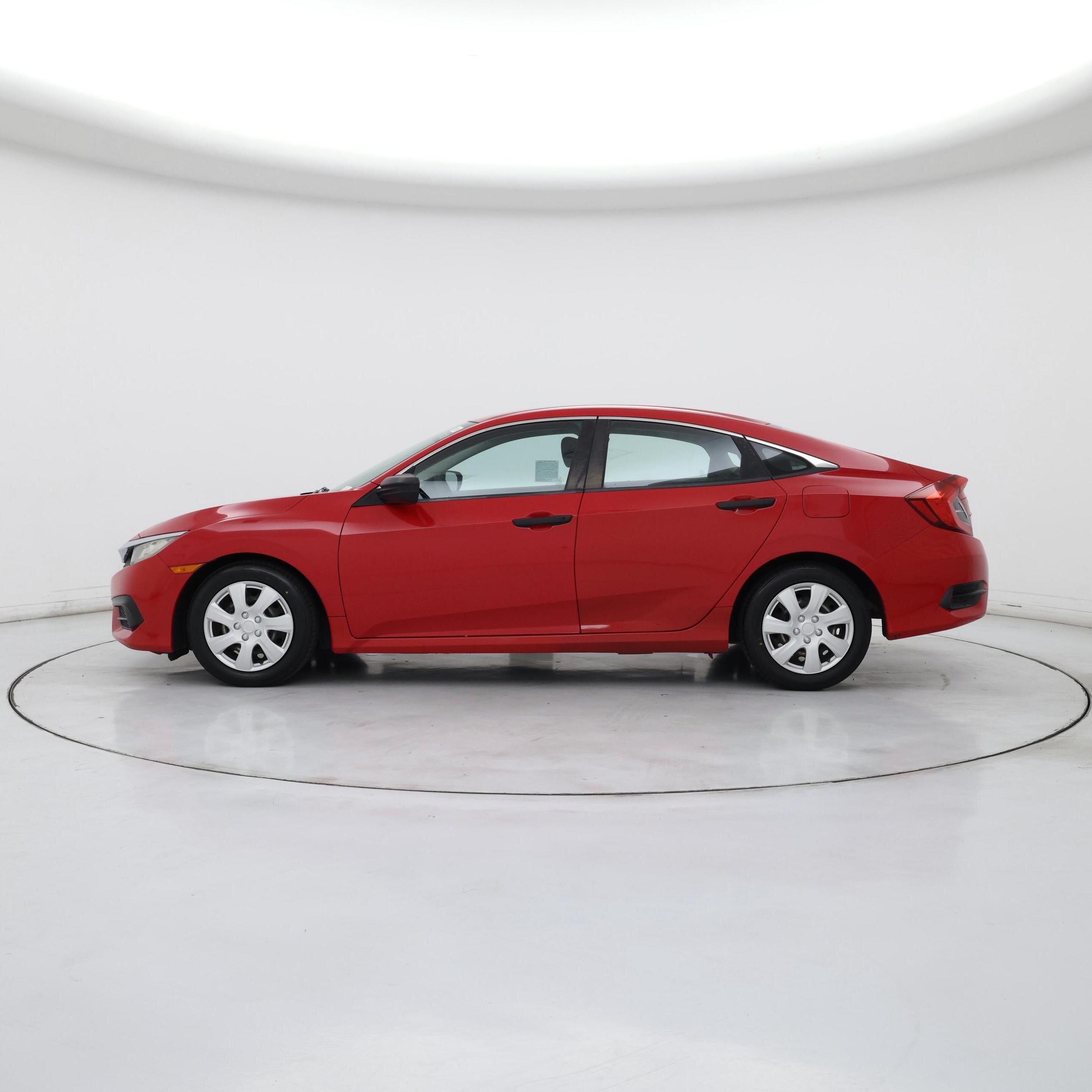 Thumbnail: 2016 Honda Civic - 3