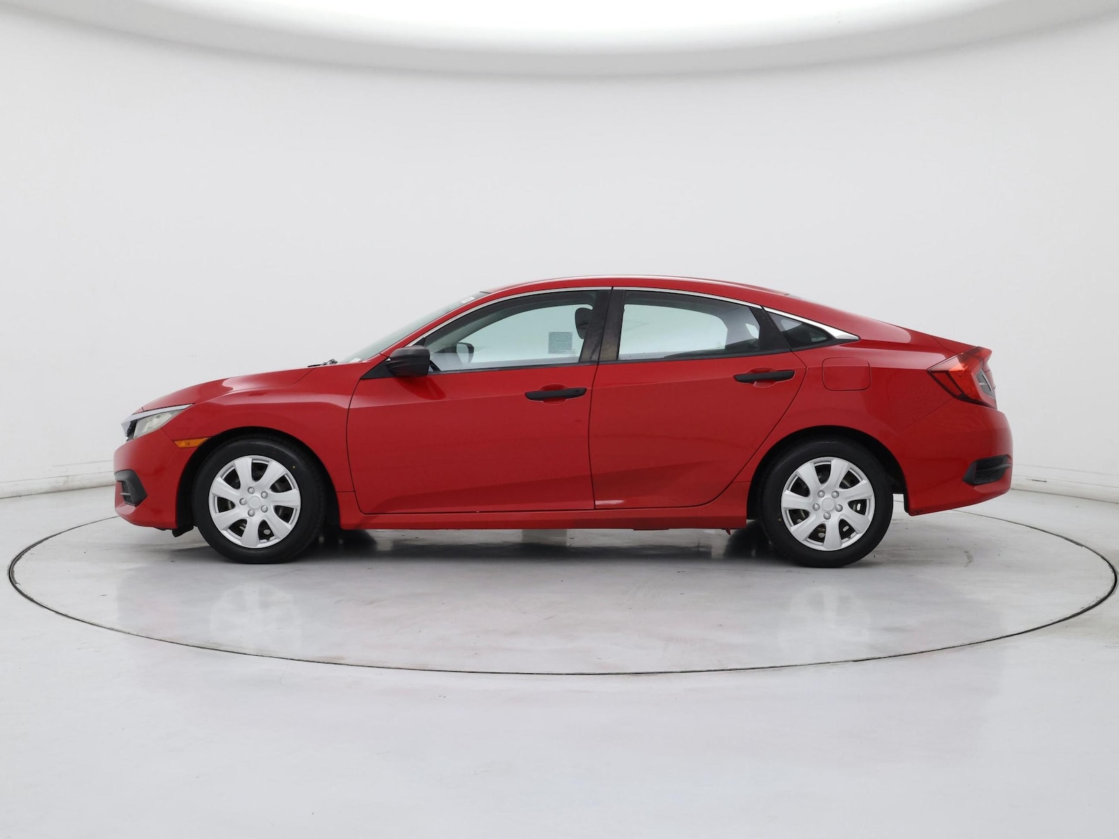 2016 Honda Civic LX - Photo 4