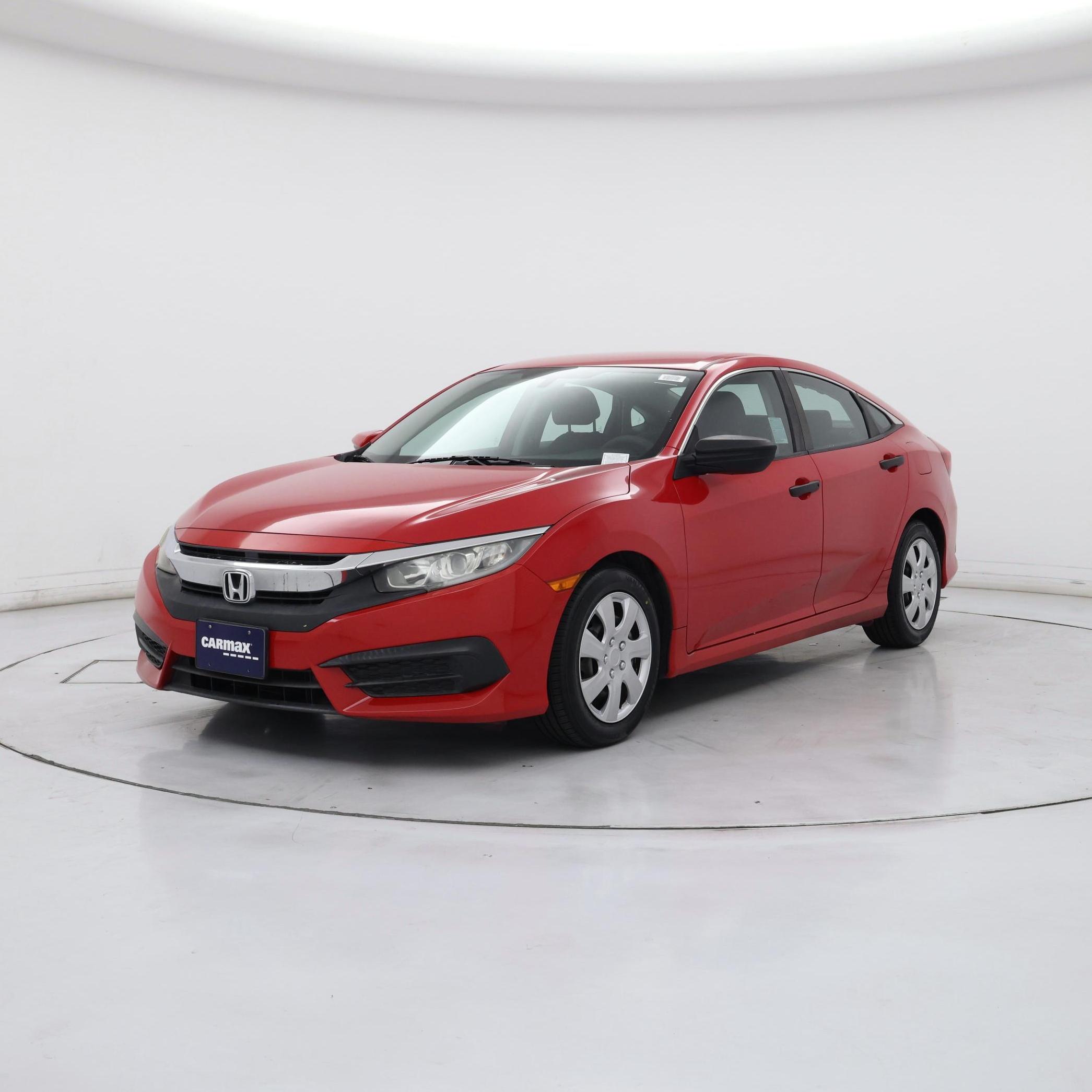 Thumbnail: 2016 Honda Civic - 4