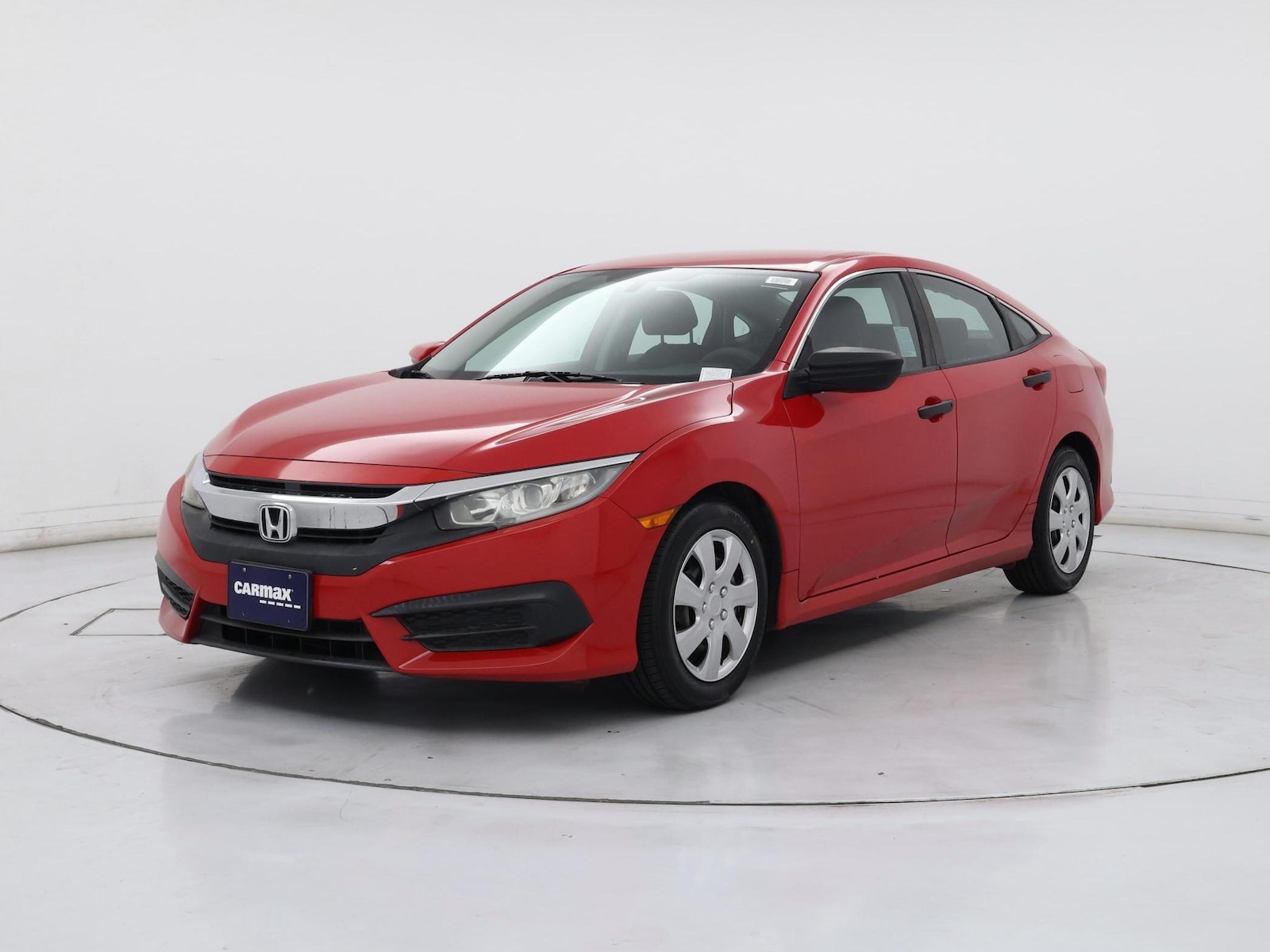 2016 Honda Civic LX - Photo 5