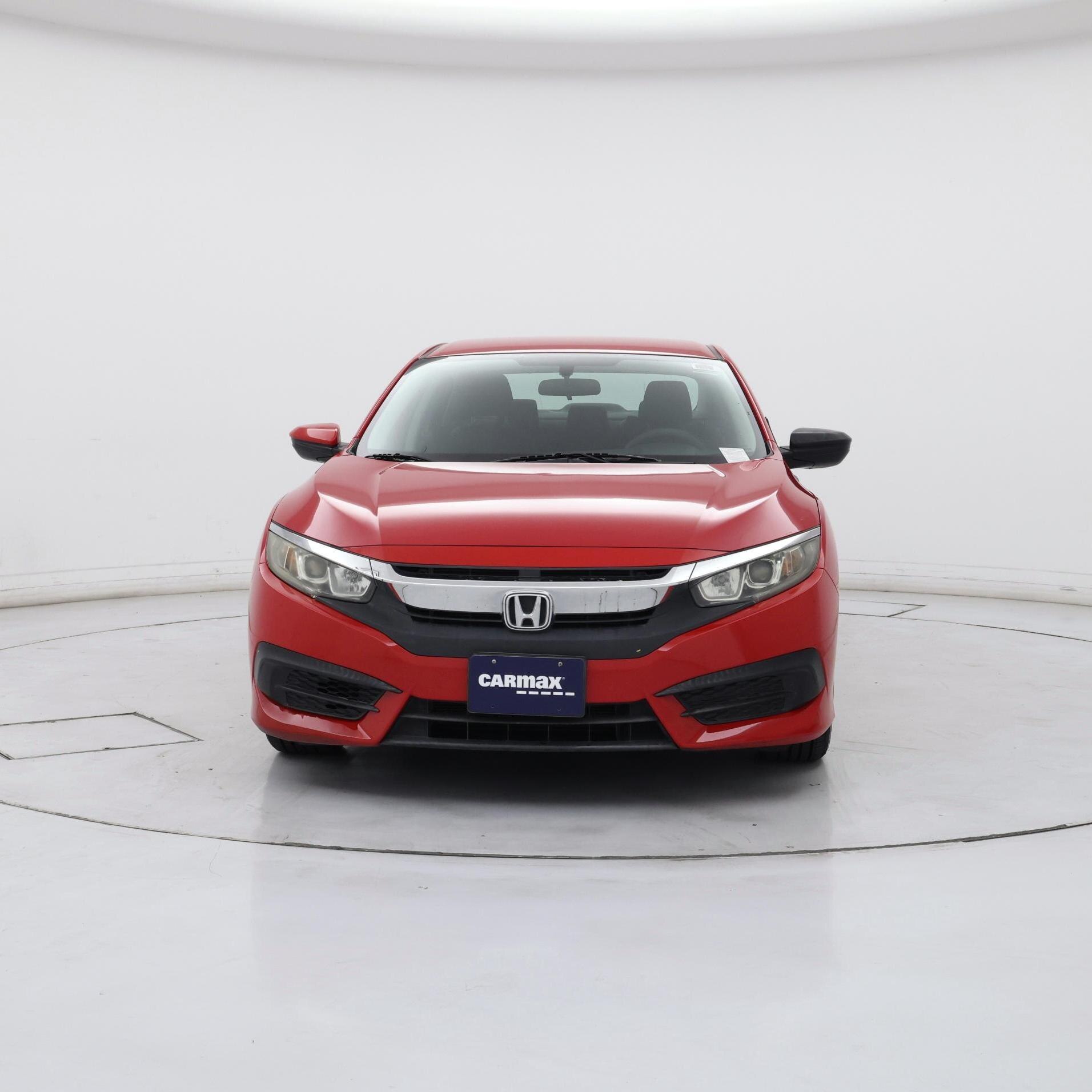 Thumbnail: 2016 Honda Civic - 5