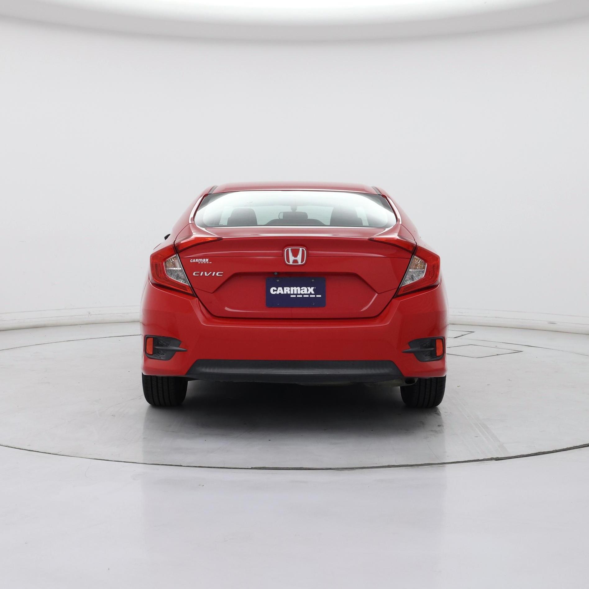 Thumbnail: 2016 Honda Civic - 6