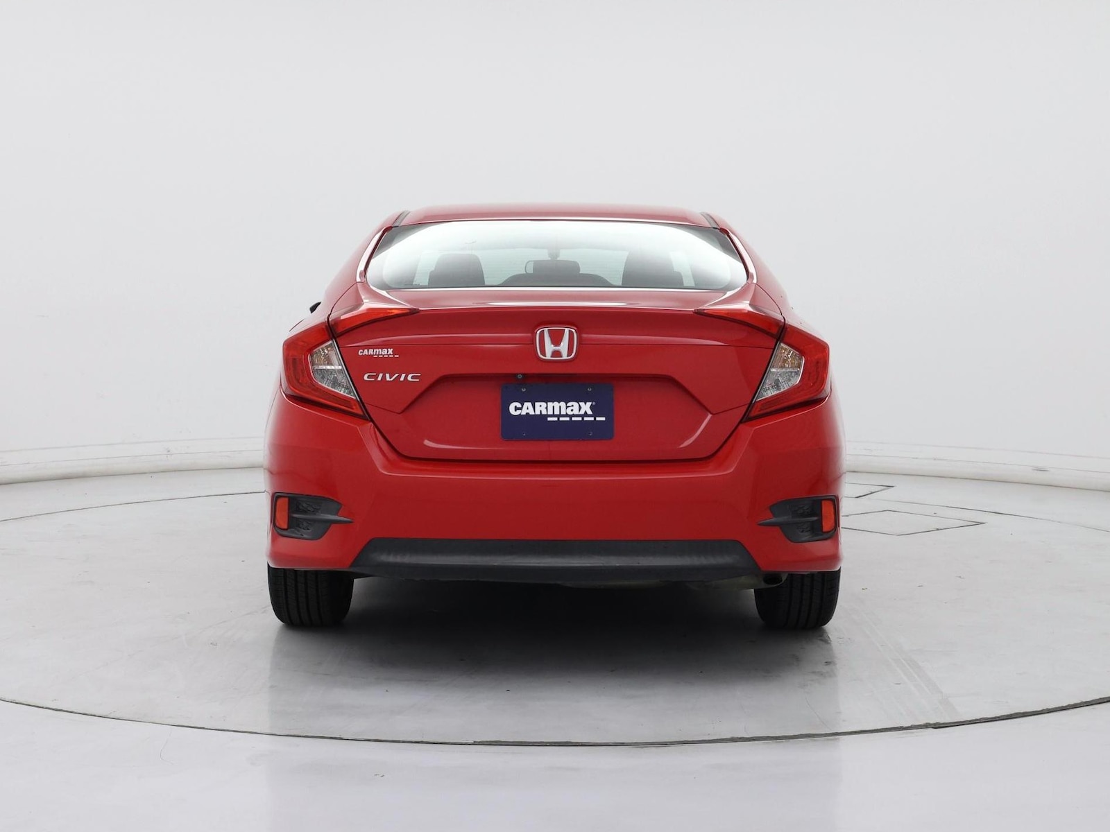 2016 Honda Civic LX - Photo 7