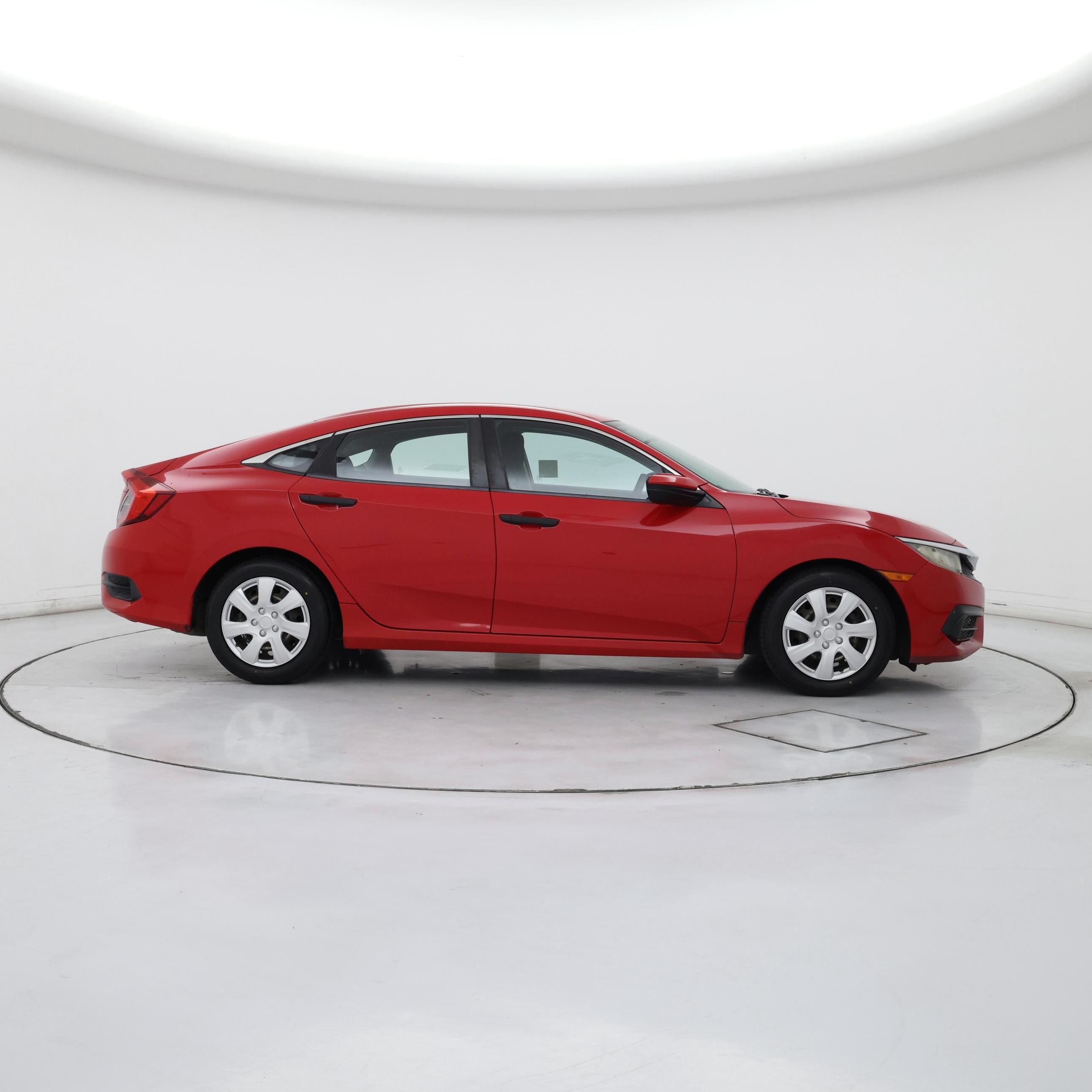 Thumbnail: 2016 Honda Civic - 7