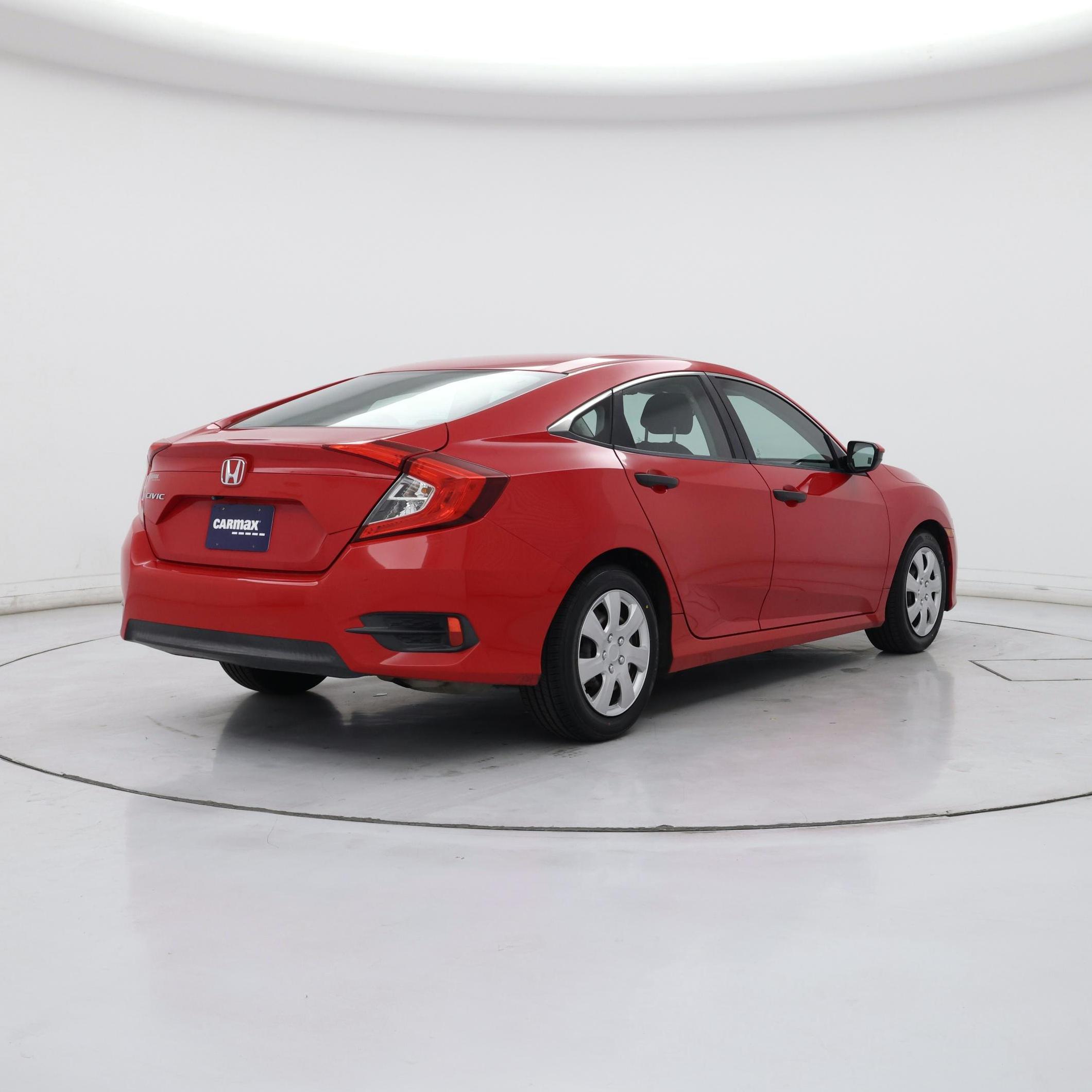 Thumbnail: 2016 Honda Civic - 8