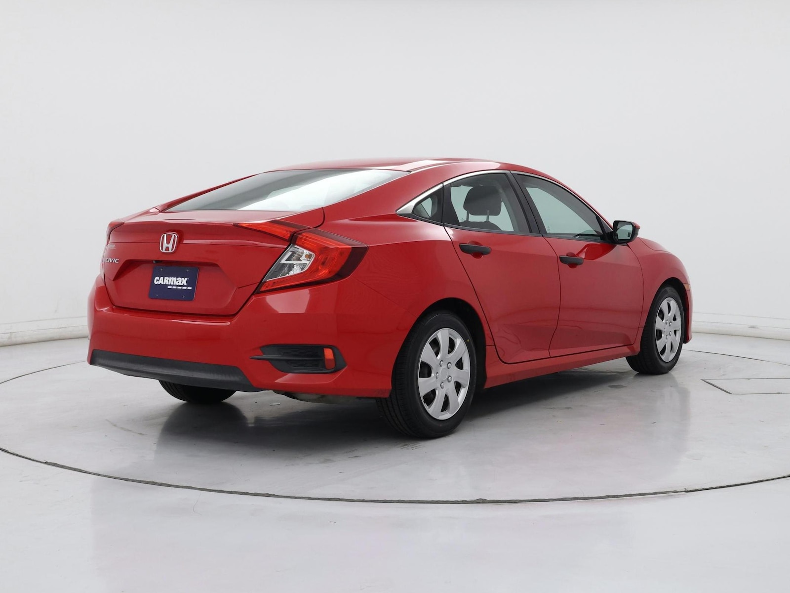 2016 Honda Civic LX - Photo 9