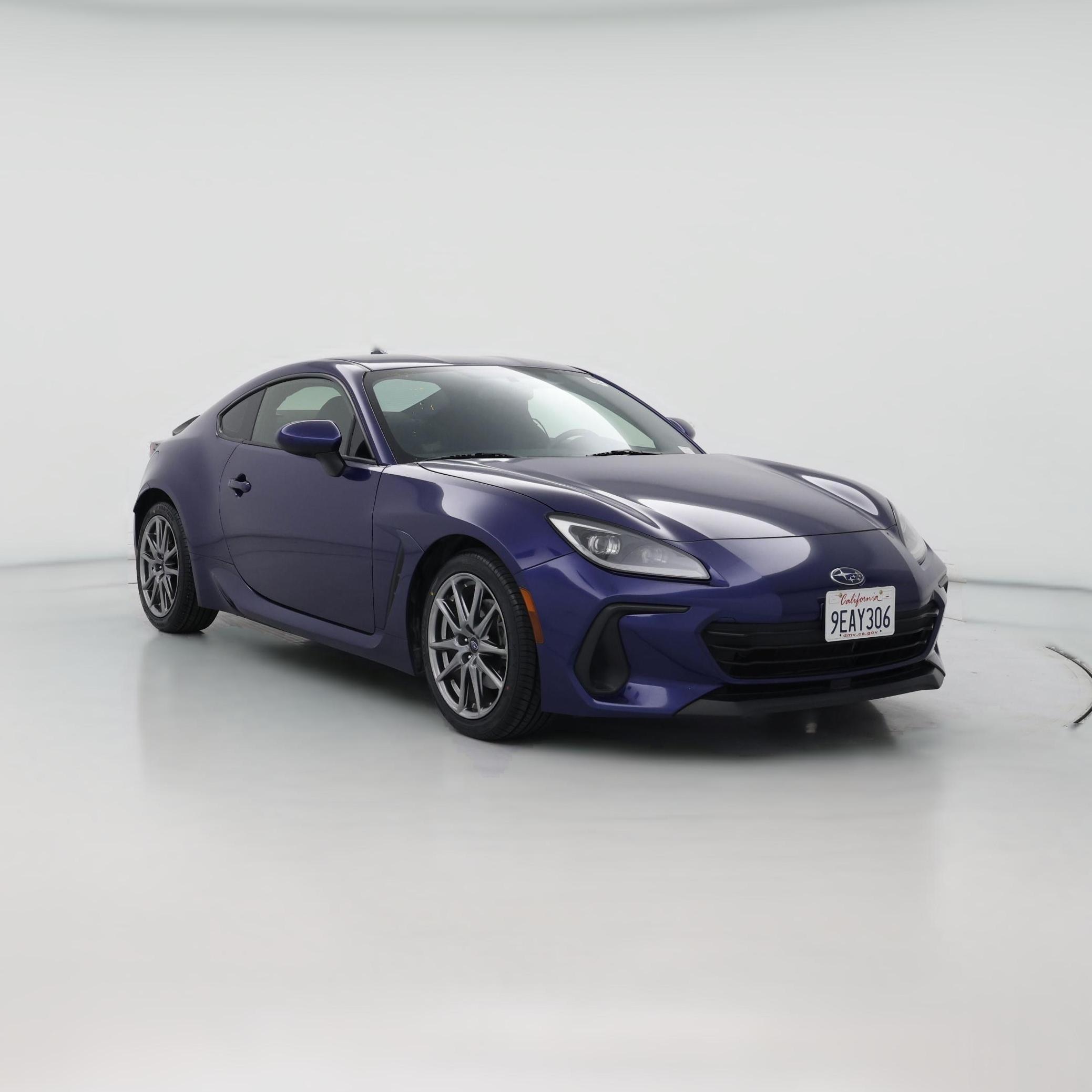 Thumbnail: 2023 Subaru BRZ - 1