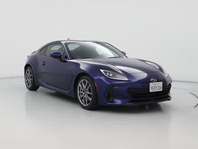 2023 Subaru BRZ Premium