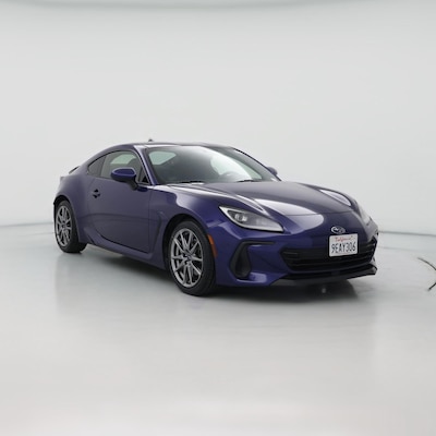 2023 Subaru BRZ Premium
